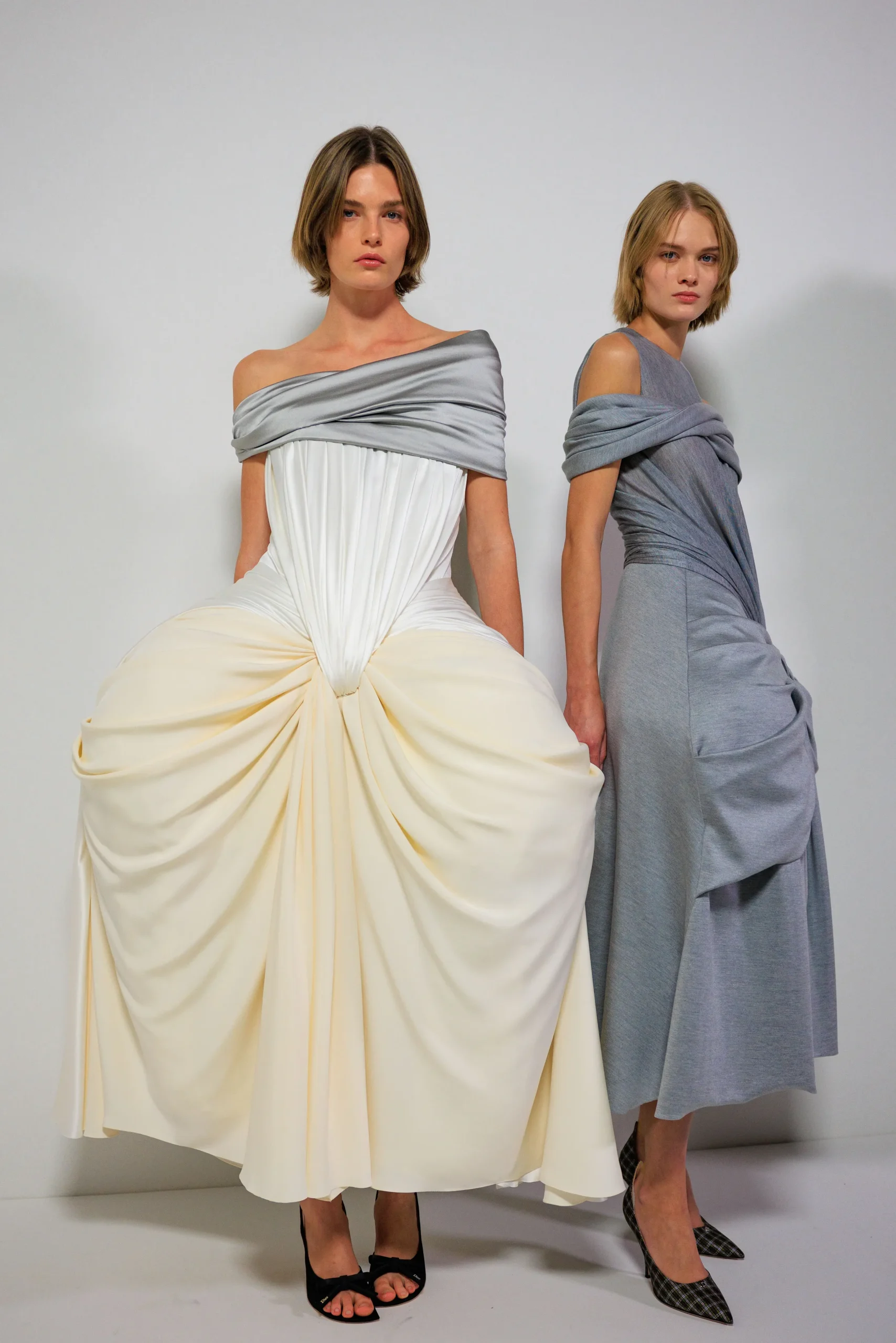 Εβδομάδας Μόδας Παρισιού: Οι καλύτερες backstage στιγμές-55