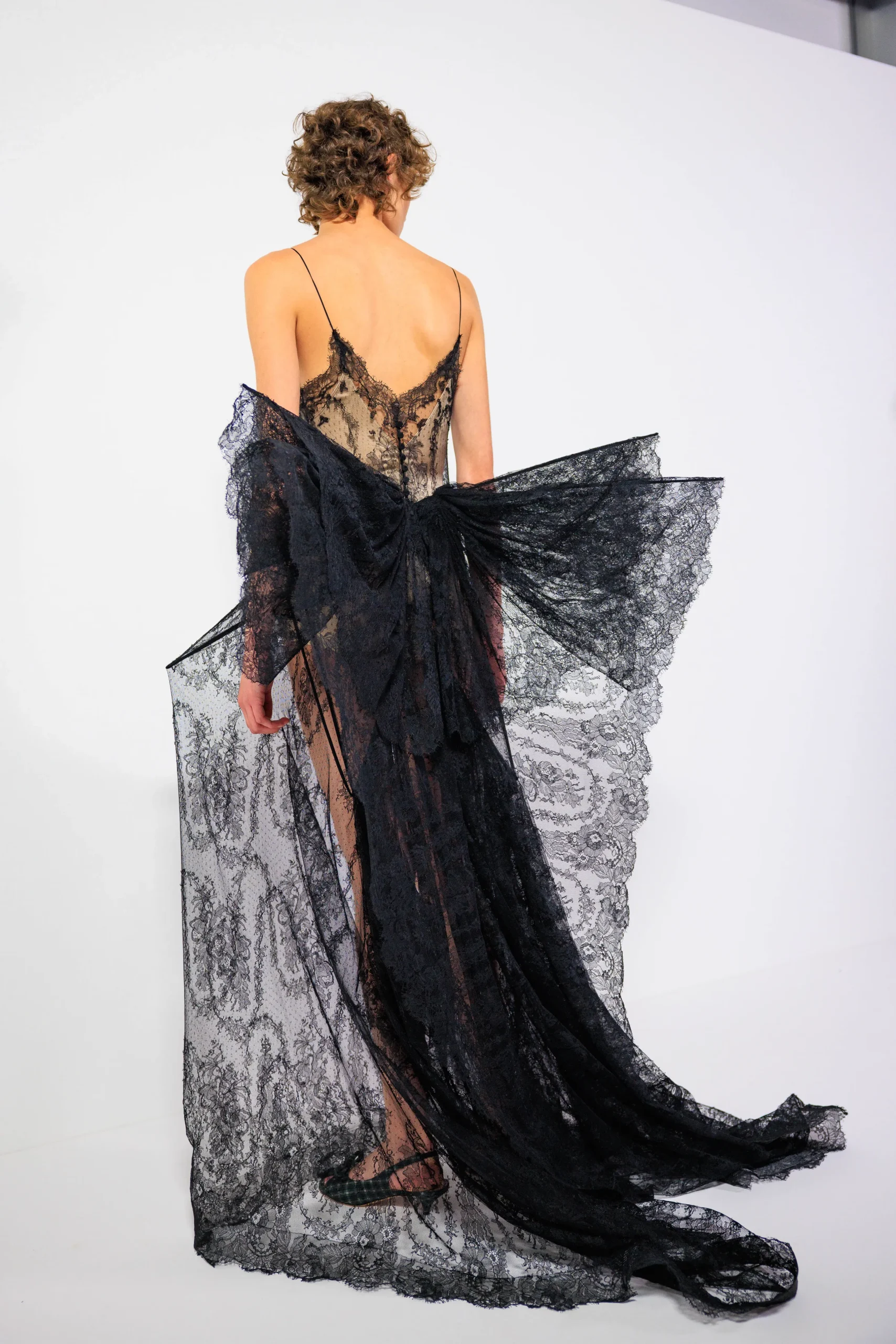 Εβδομάδας Μόδας Παρισιού: Οι καλύτερες backstage στιγμές-54