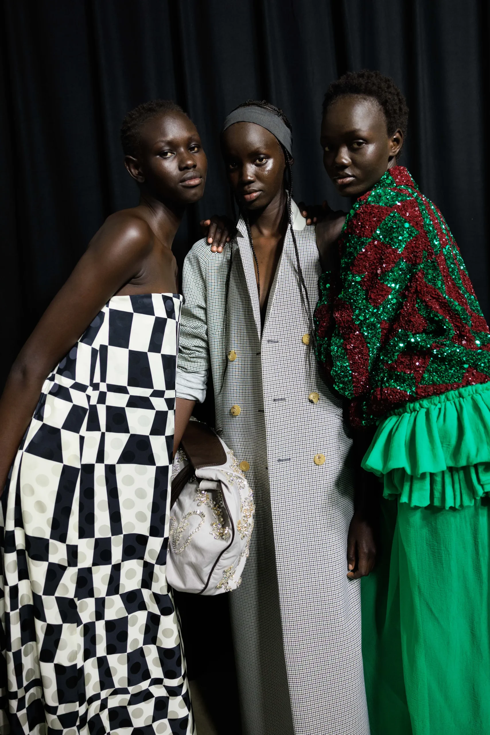 Εβδομάδας Μόδας Παρισιού: Οι καλύτερες backstage στιγμές-64