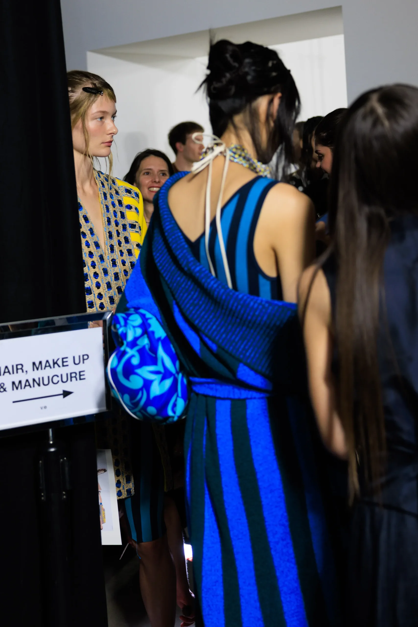 Εβδομάδας Μόδας Παρισιού: Οι καλύτερες backstage στιγμές-63