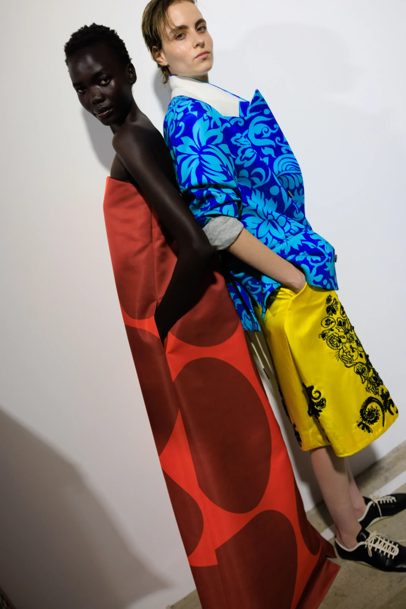 Εβδομάδας Μόδας Παρισιού: Οι καλύτερες backstage στιγμές-62