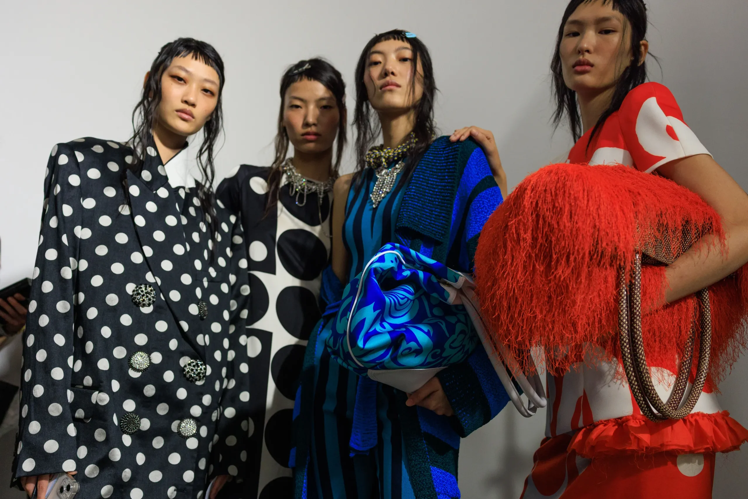 Εβδομάδας Μόδας Παρισιού: Οι καλύτερες backstage στιγμές-61