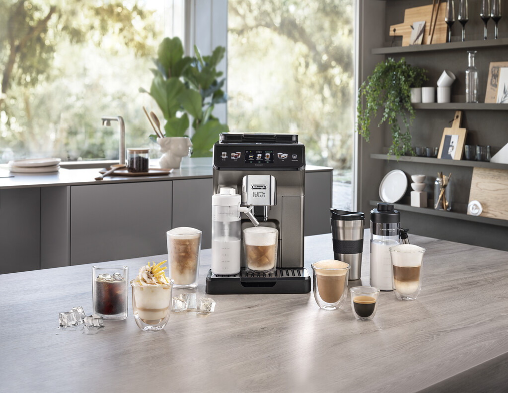 Coffee Time: Η De’Longhi μας φέρνει ακόμα πιο κοντά στον τέλειο καφέ-1