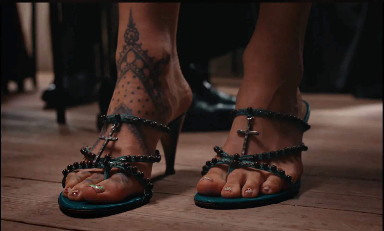 Rosalía: Όλα τα looks της από το “Berghain”-5