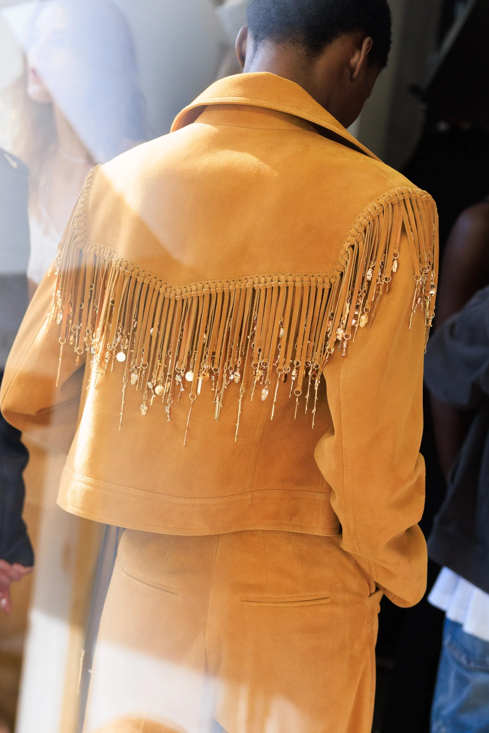 Εβδομάδας Μόδας Παρισιού: Οι καλύτερες backstage στιγμές-69