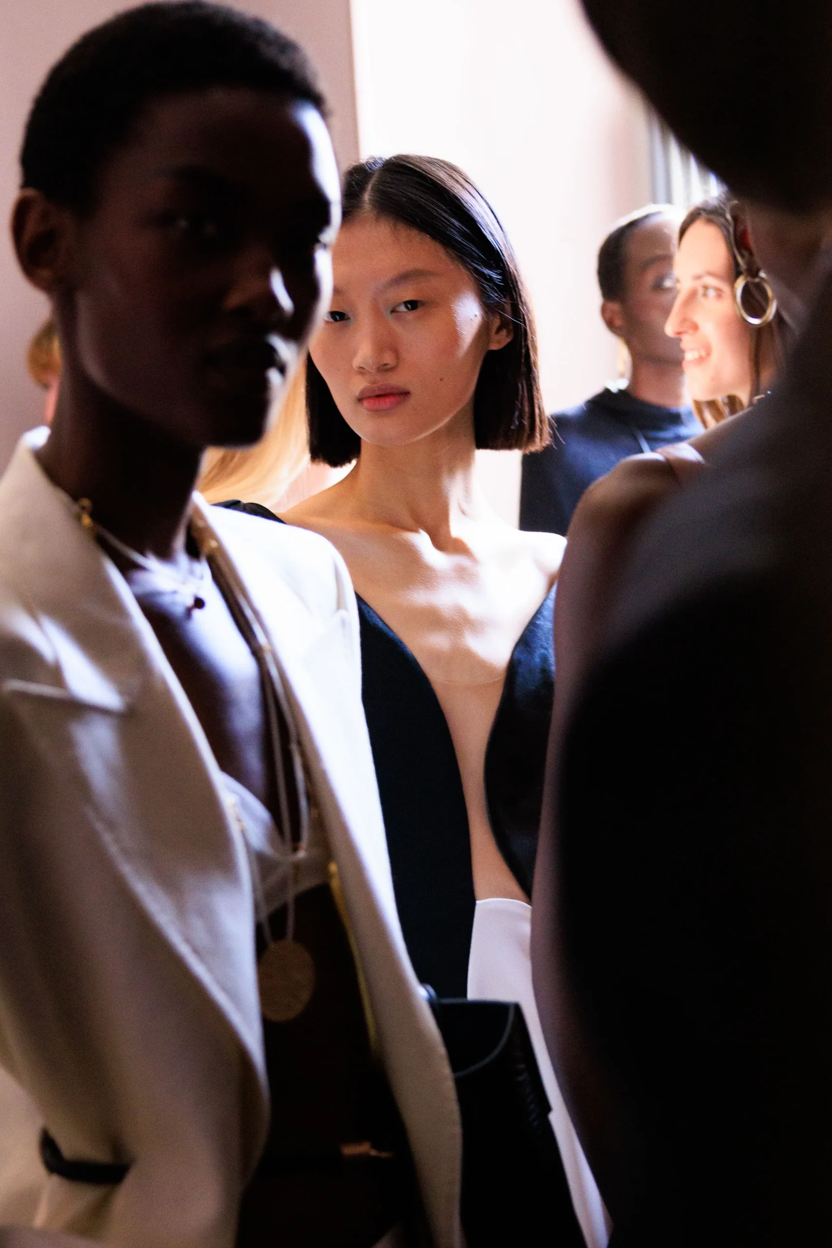 Εβδομάδας Μόδας Παρισιού: Οι καλύτερες backstage στιγμές-66