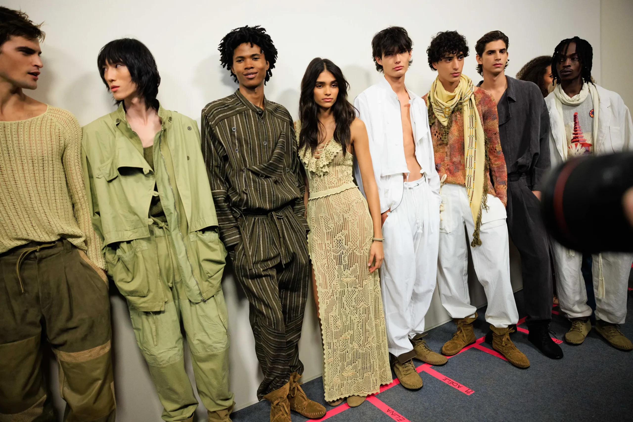 Εβδομάδας Μόδας Παρισιού: Οι καλύτερες backstage στιγμές-1