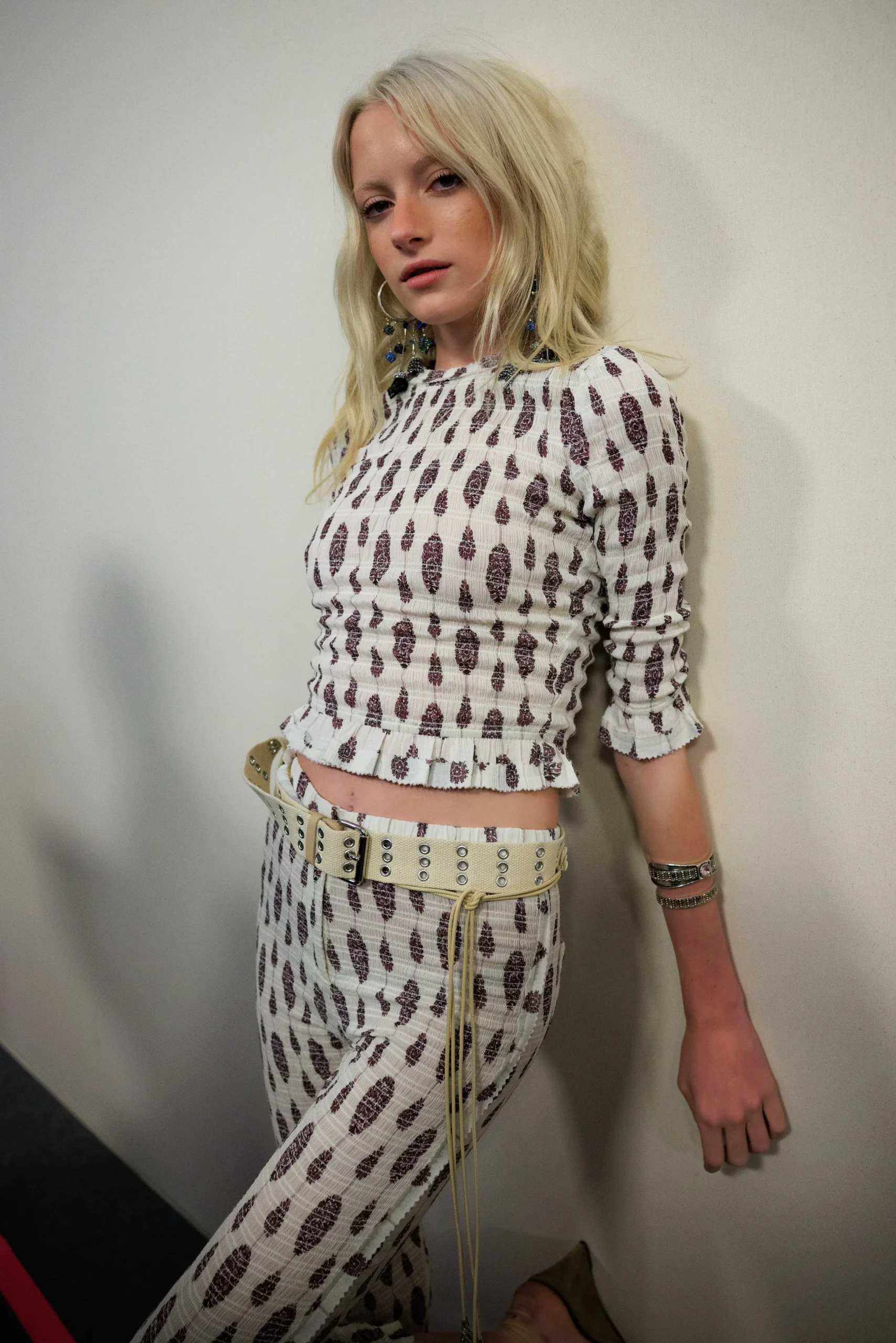 Εβδομάδας Μόδας Παρισιού: Οι καλύτερες backstage στιγμές-3