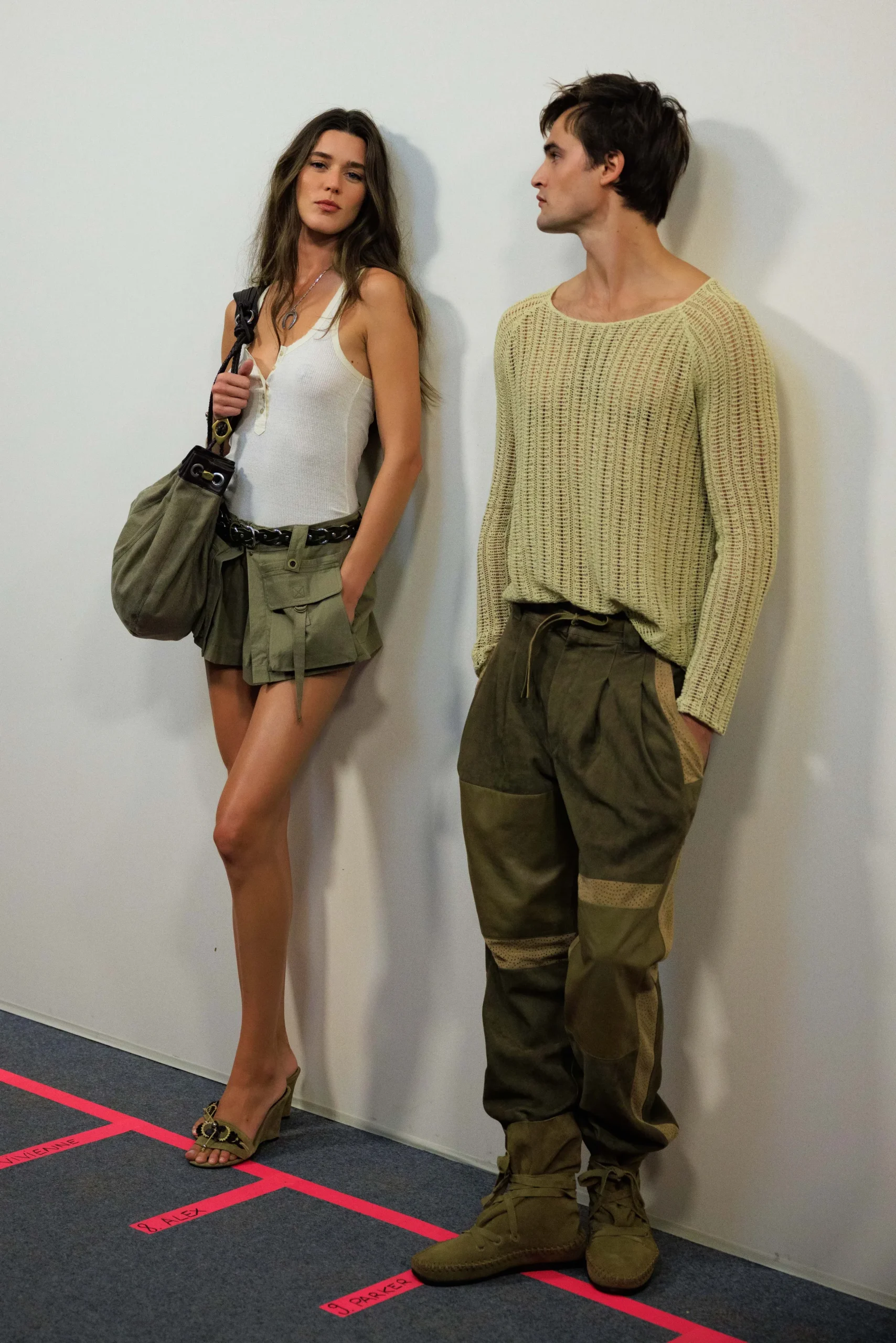 Εβδομάδας Μόδας Παρισιού: Οι καλύτερες backstage στιγμές-5