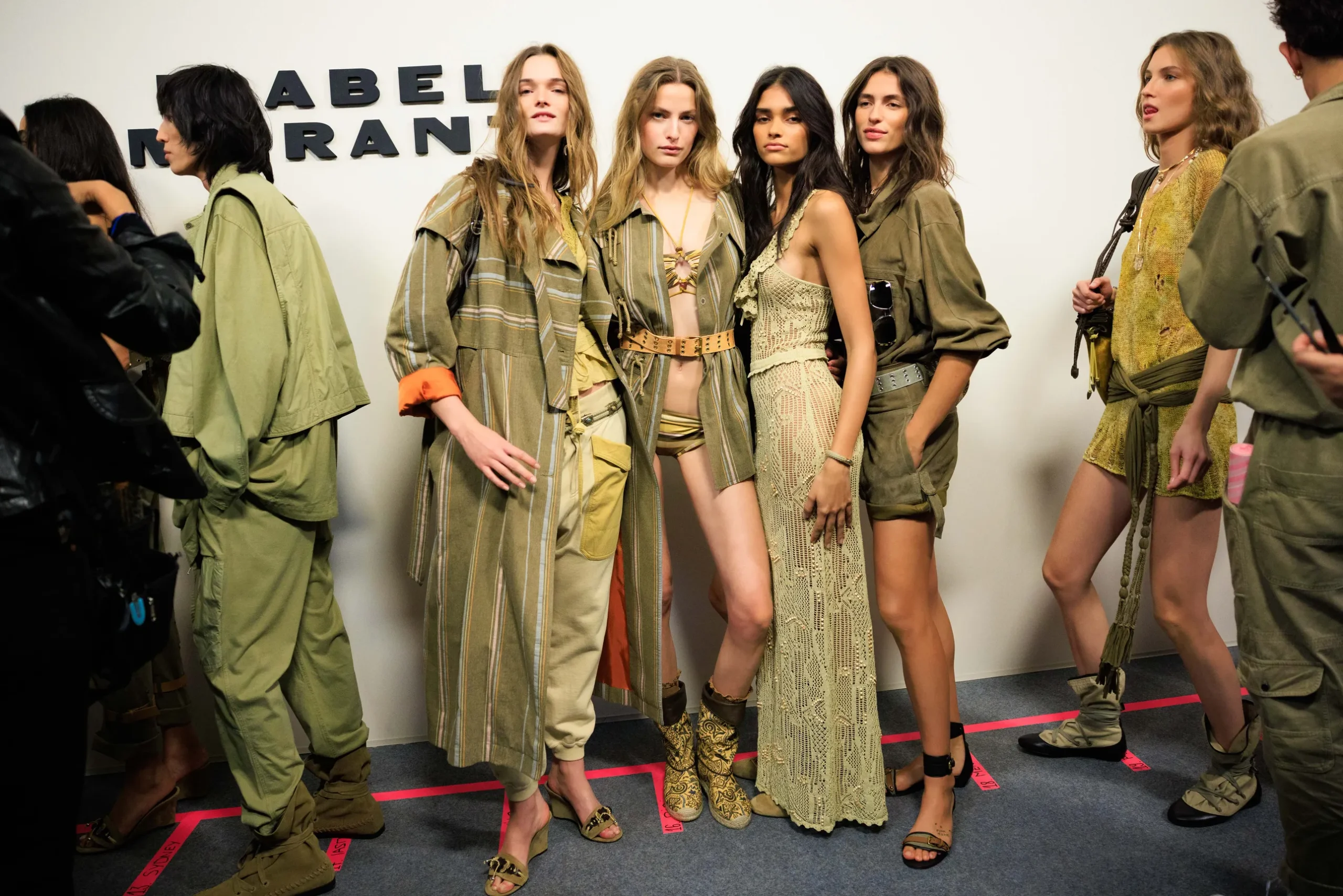 Εβδομάδας Μόδας Παρισιού: Οι καλύτερες backstage στιγμές-6