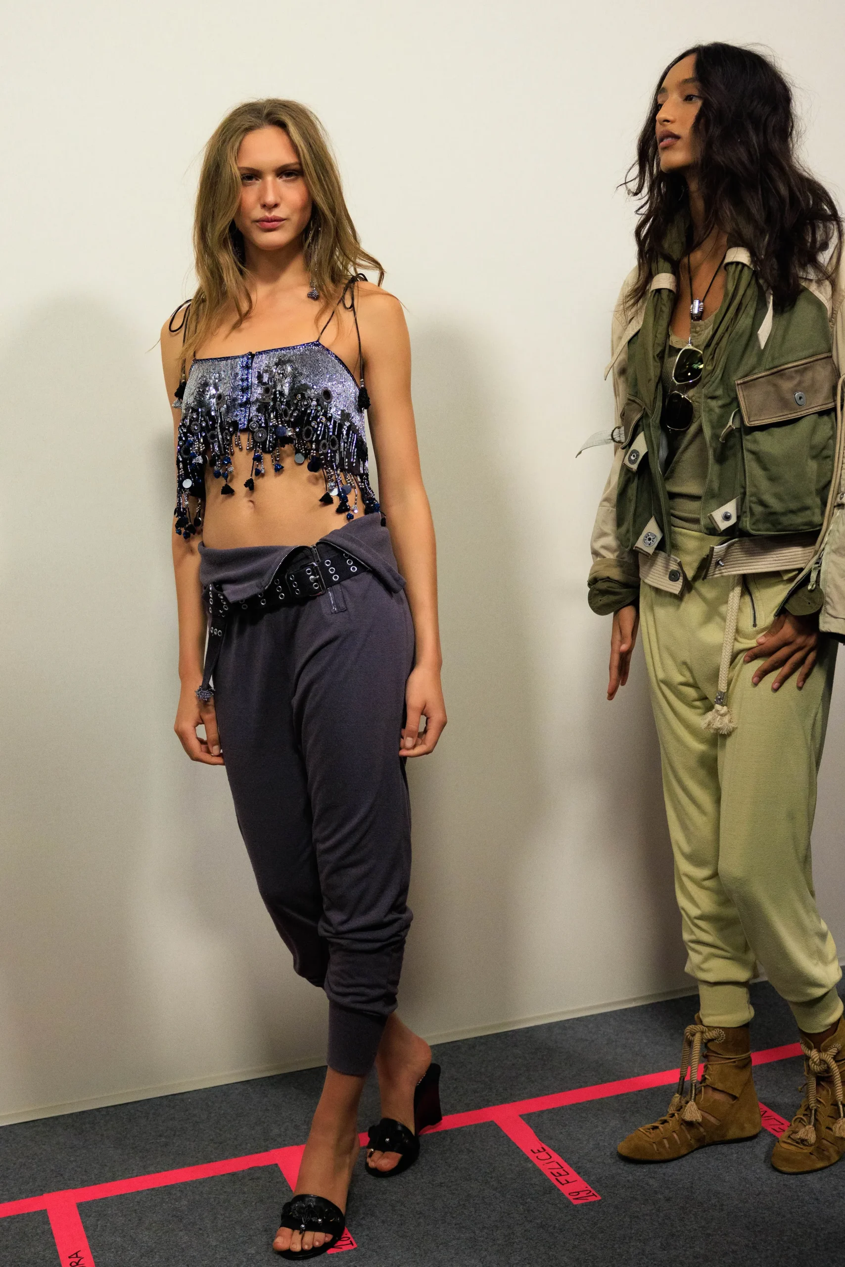 Εβδομάδας Μόδας Παρισιού: Οι καλύτερες backstage στιγμές-9