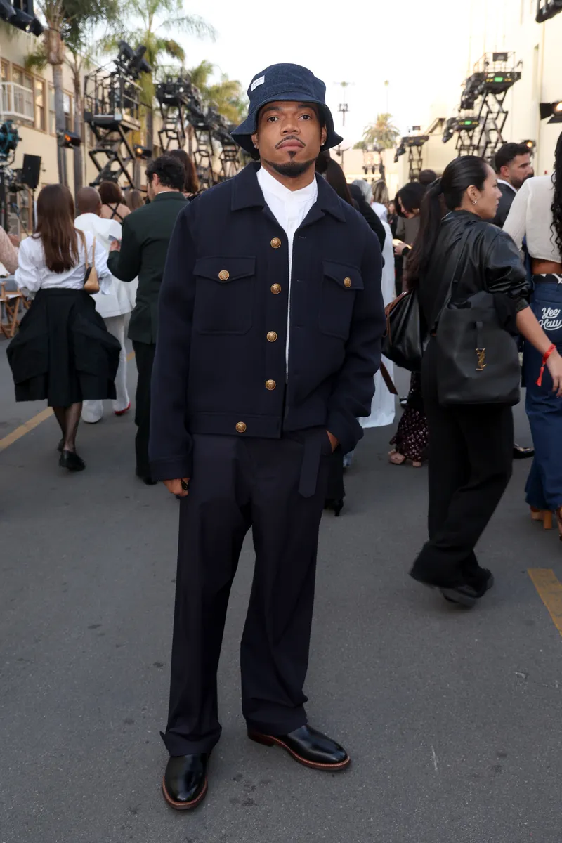 Οι best-dressed stars στο Vogue World 2025: Hollywood-18