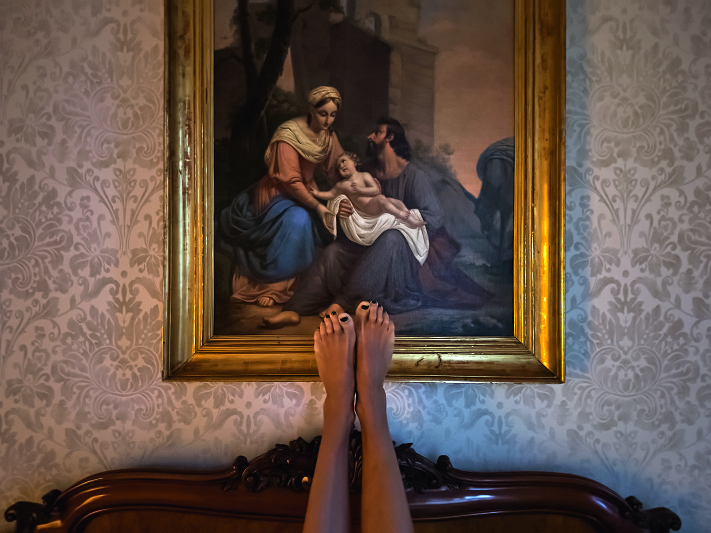 «you are invited»: Ο Juergen Teller μιλά στη Vogue Greece για την έκθεση που έρχεται στο νέο χώρο της Στέγης του Ιδρύματος Ωνάση-1
