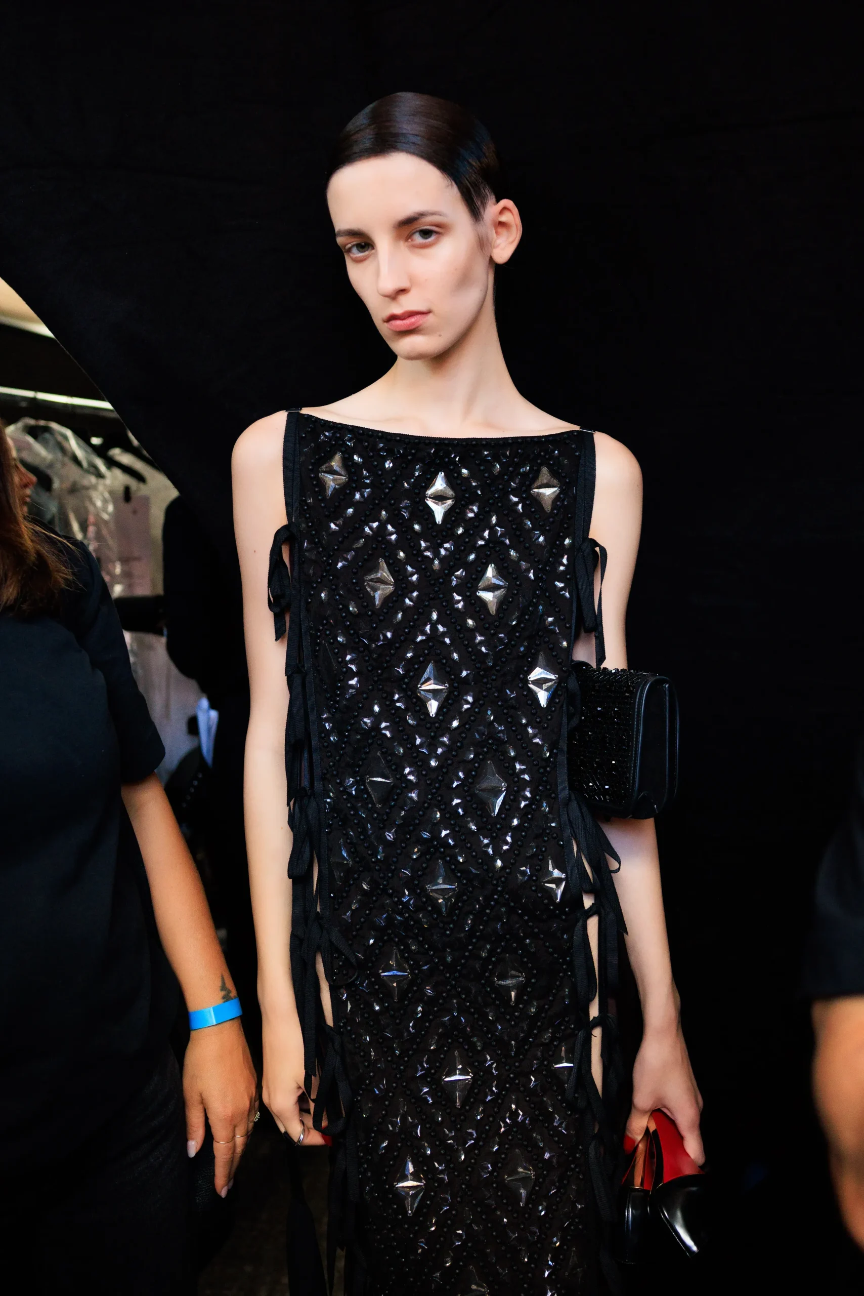 Εβδομάδας Μόδας Παρισιού: Οι καλύτερες backstage στιγμές-71