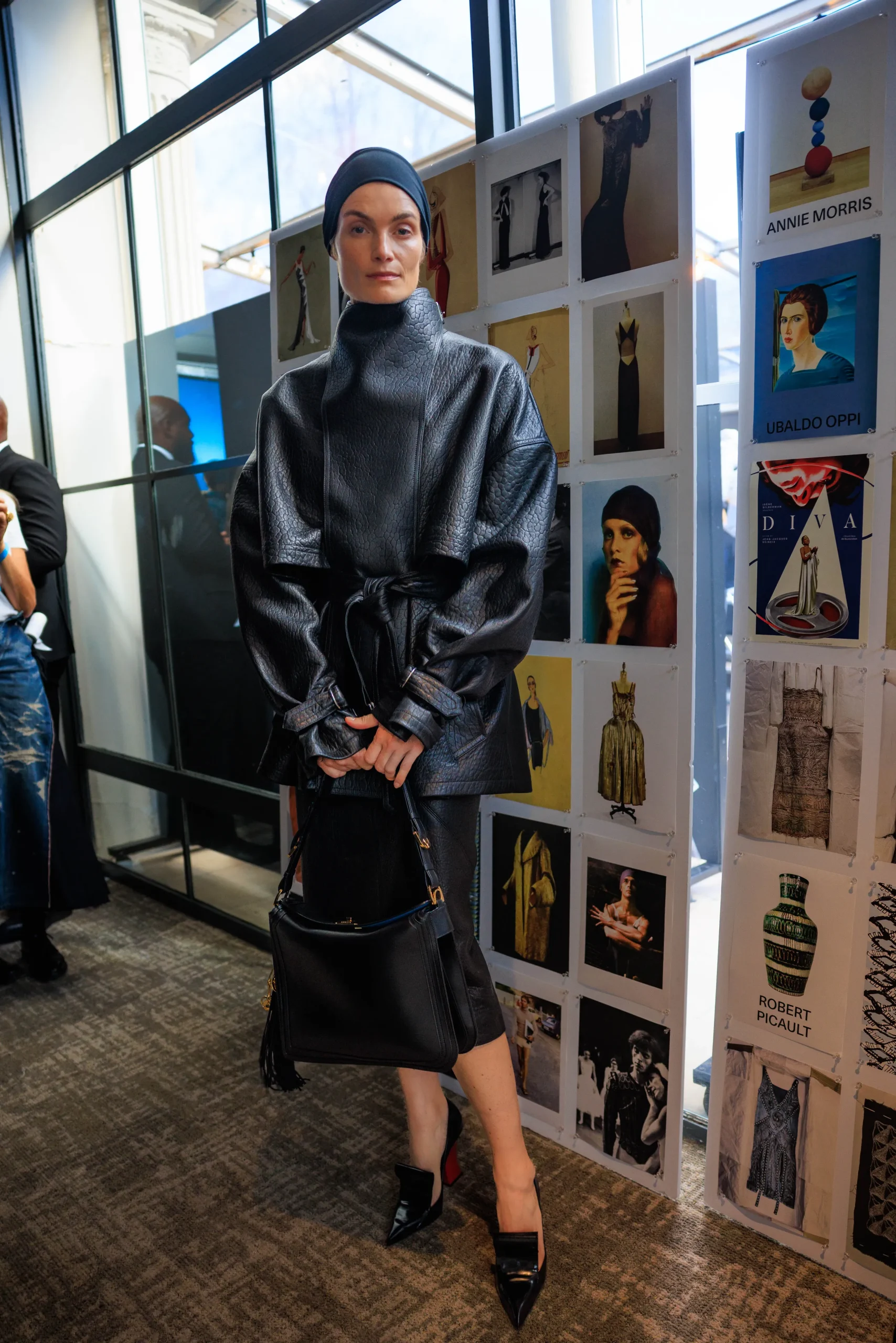 Εβδομάδας Μόδας Παρισιού: Οι καλύτερες backstage στιγμές-72