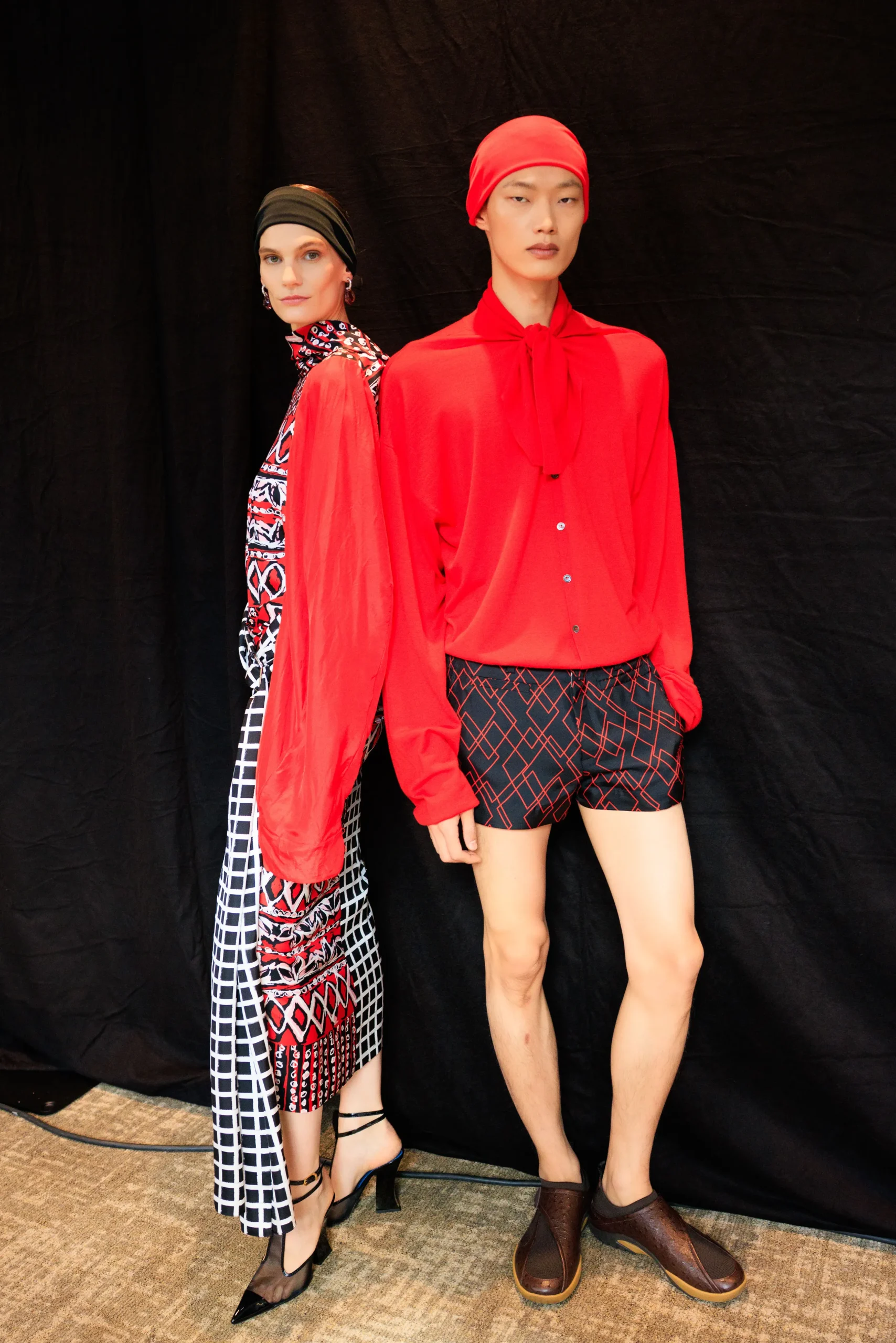 Εβδομάδας Μόδας Παρισιού: Οι καλύτερες backstage στιγμές-73