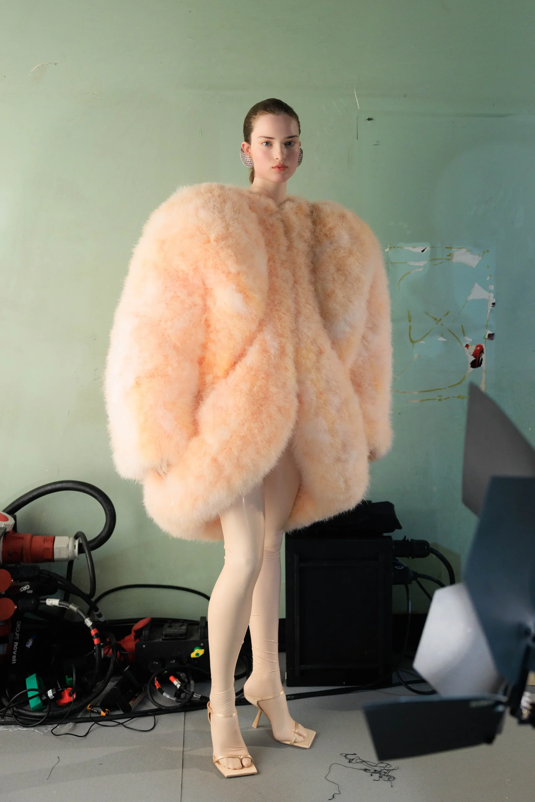 Εβδομάδας Μόδας Παρισιού: Οι καλύτερες backstage στιγμές-20