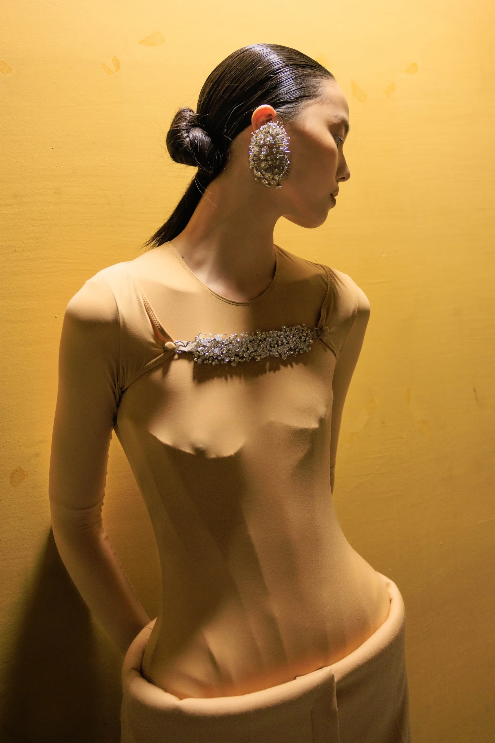 Εβδομάδας Μόδας Παρισιού: Οι καλύτερες backstage στιγμές-25