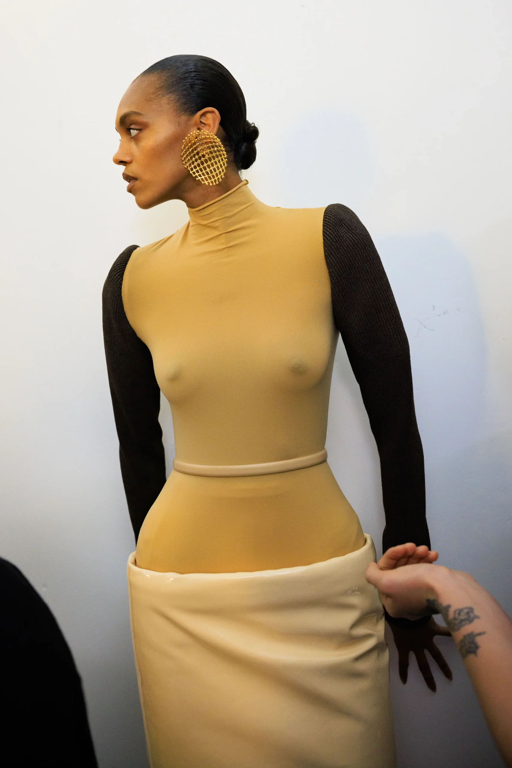 Εβδομάδας Μόδας Παρισιού: Οι καλύτερες backstage στιγμές-24