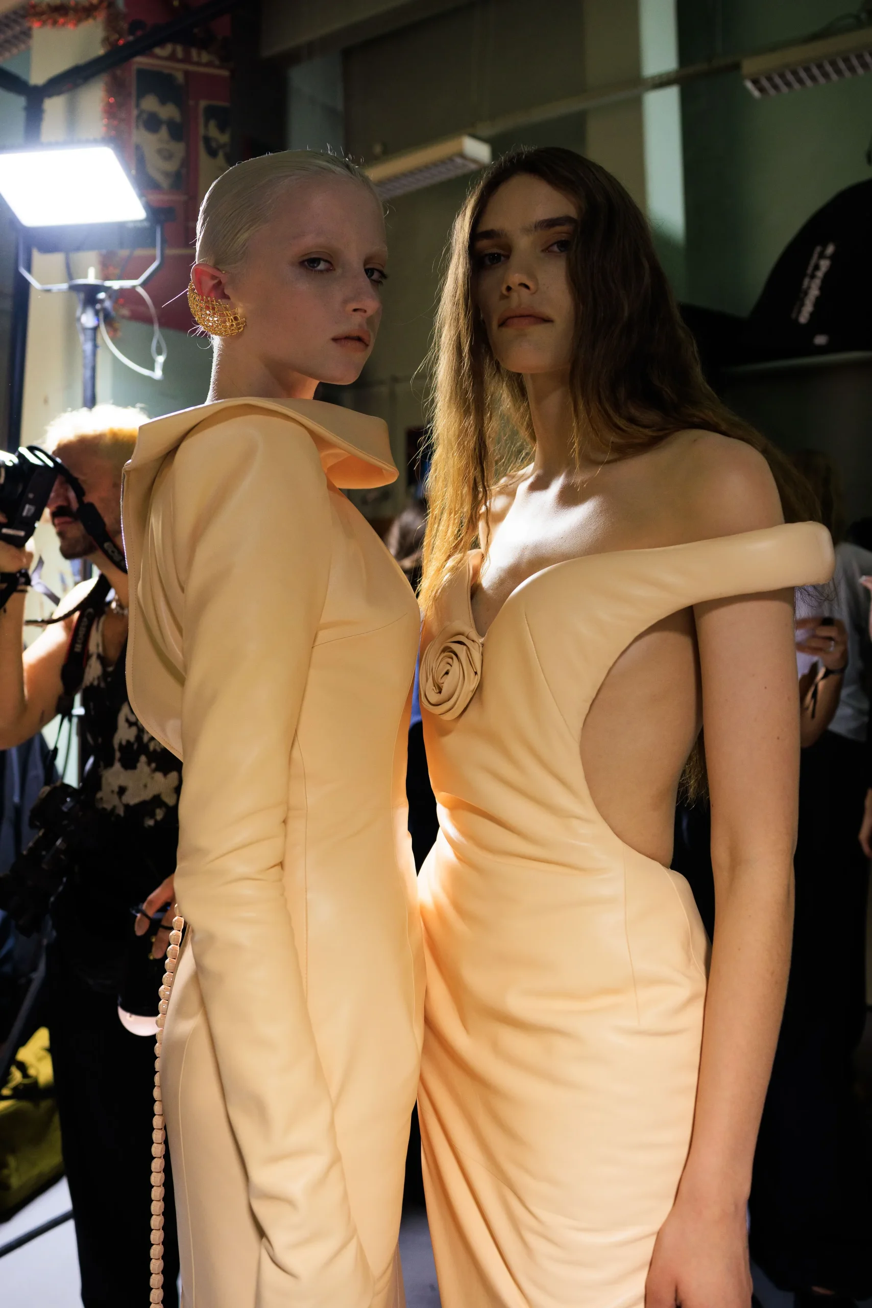 Εβδομάδας Μόδας Παρισιού: Οι καλύτερες backstage στιγμές-23