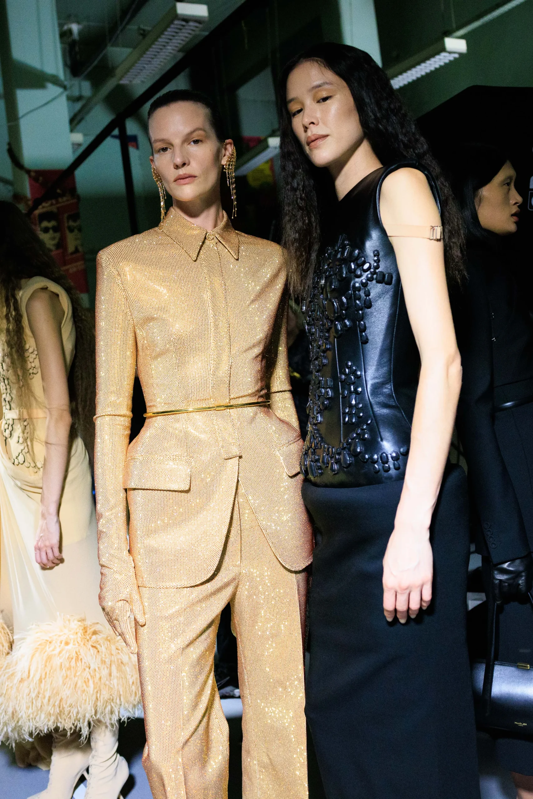 Εβδομάδας Μόδας Παρισιού: Οι καλύτερες backstage στιγμές-21