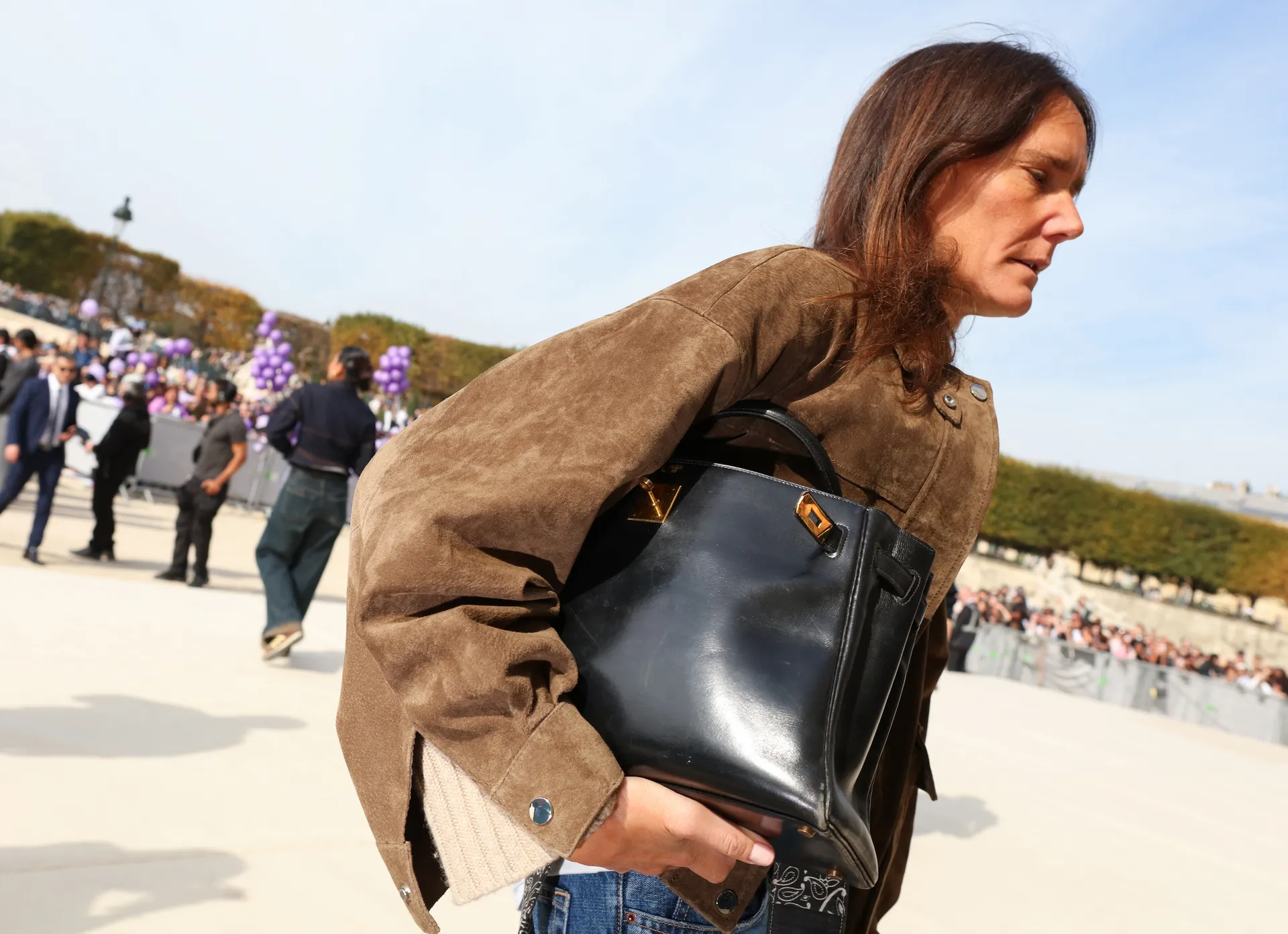 Τι φορούν τώρα στο Παρίσι; Το street style απαντά-7