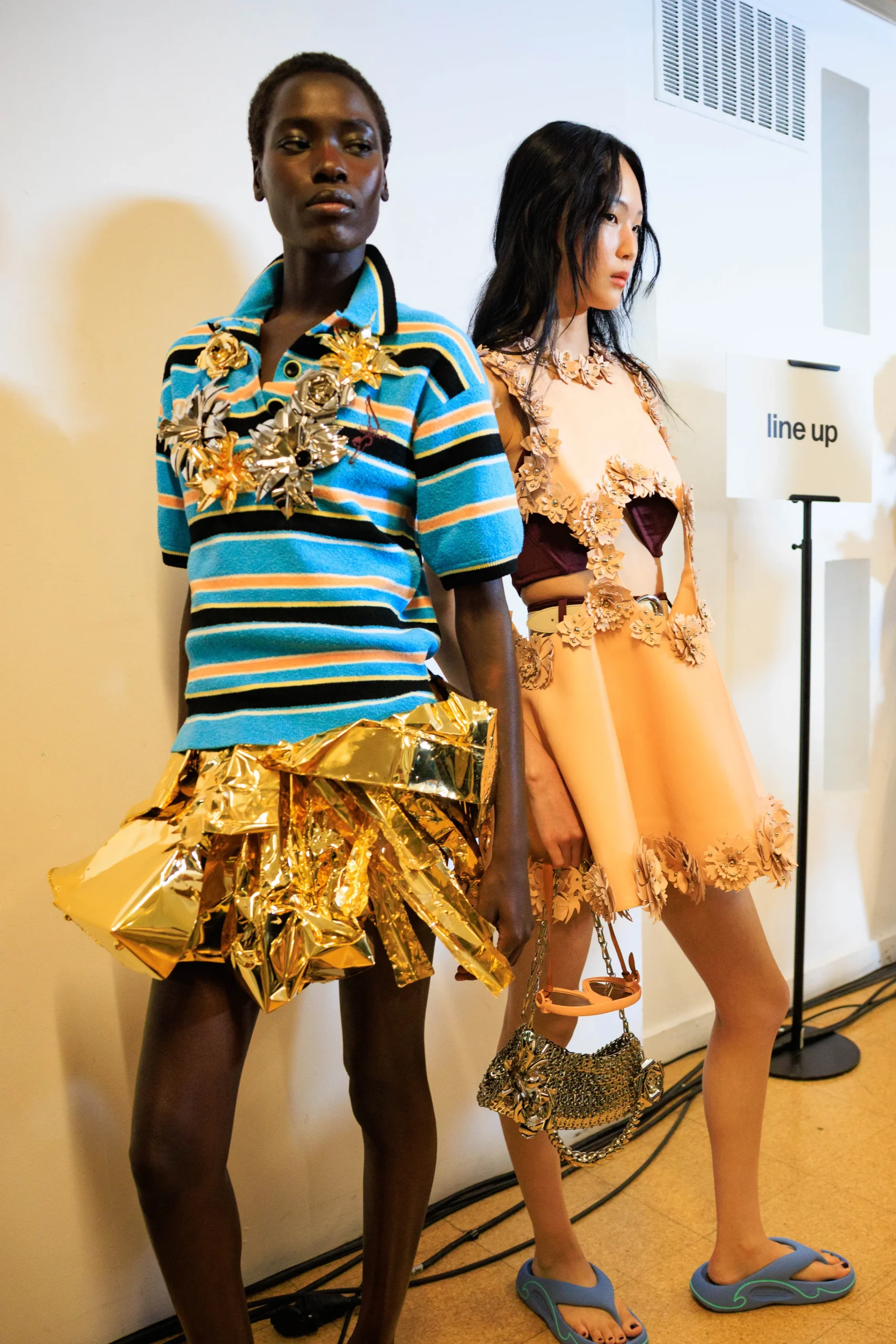 Εβδομάδας Μόδας Παρισιού: Οι καλύτερες backstage στιγμές-27