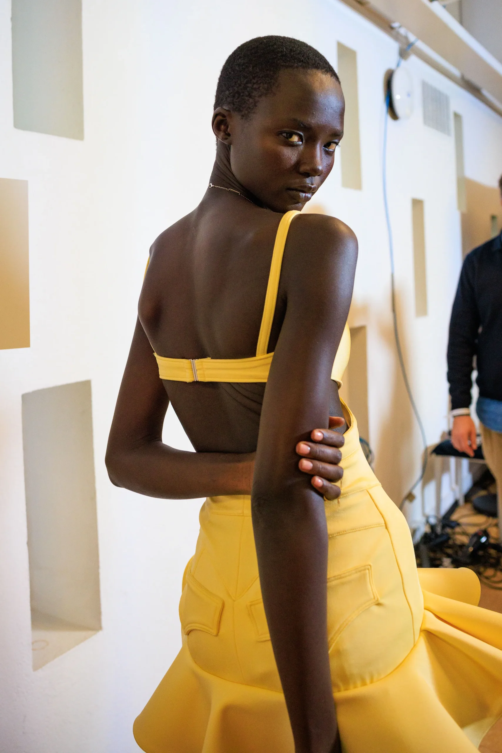 Εβδομάδας Μόδας Παρισιού: Οι καλύτερες backstage στιγμές-38