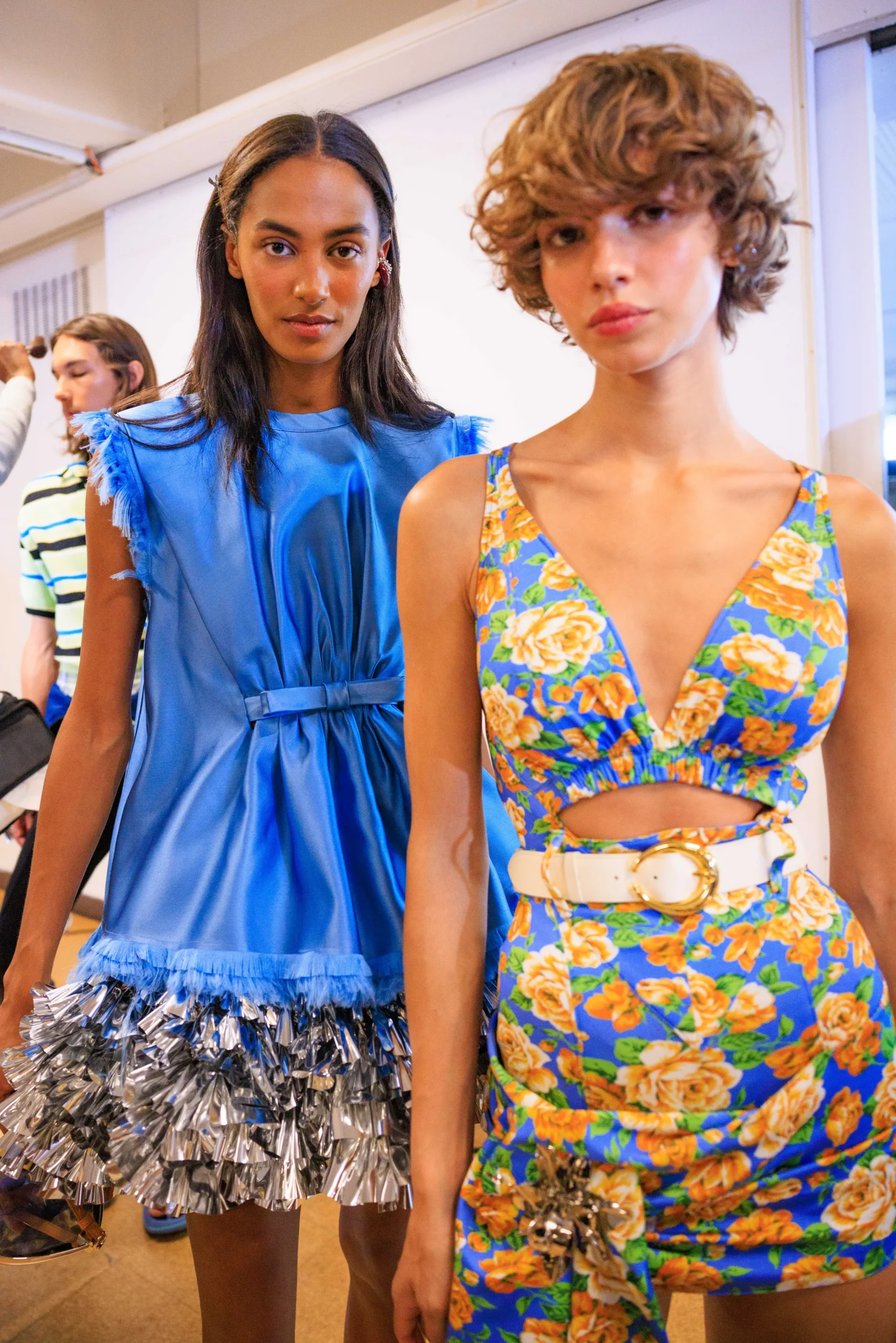 Εβδομάδας Μόδας Παρισιού: Οι καλύτερες backstage στιγμές-31