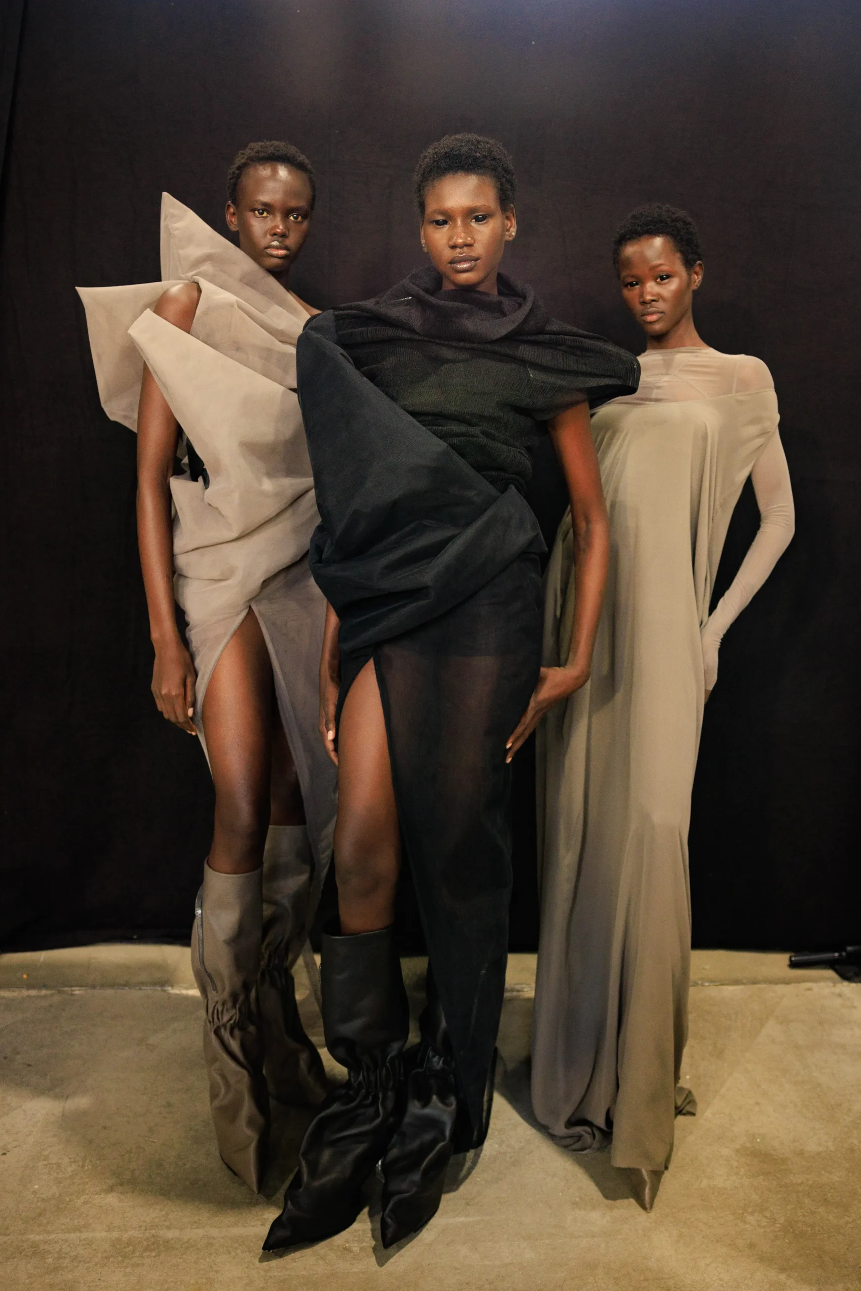 Εβδομάδας Μόδας Παρισιού: Οι καλύτερες backstage στιγμές-39