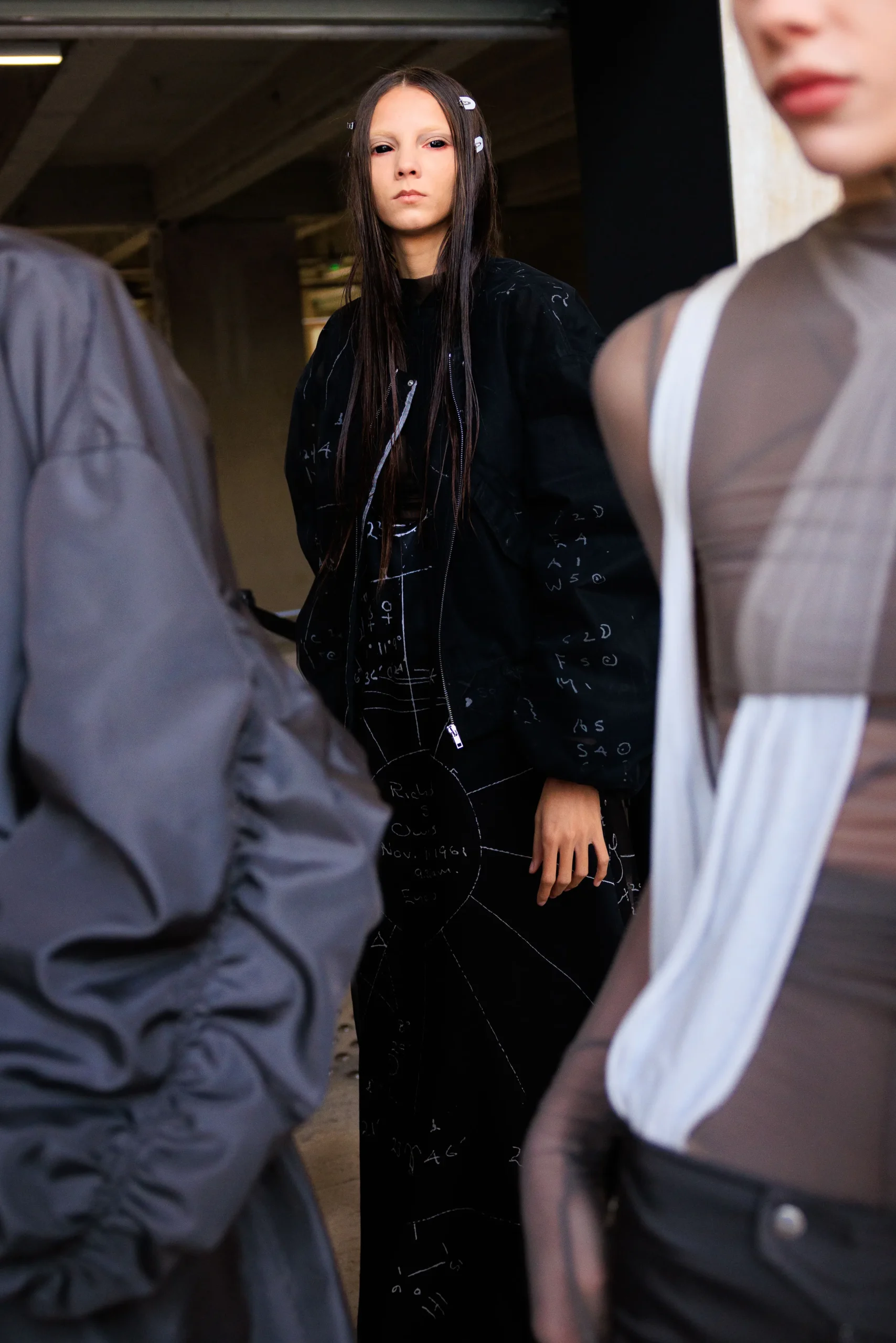 Εβδομάδας Μόδας Παρισιού: Οι καλύτερες backstage στιγμές-41