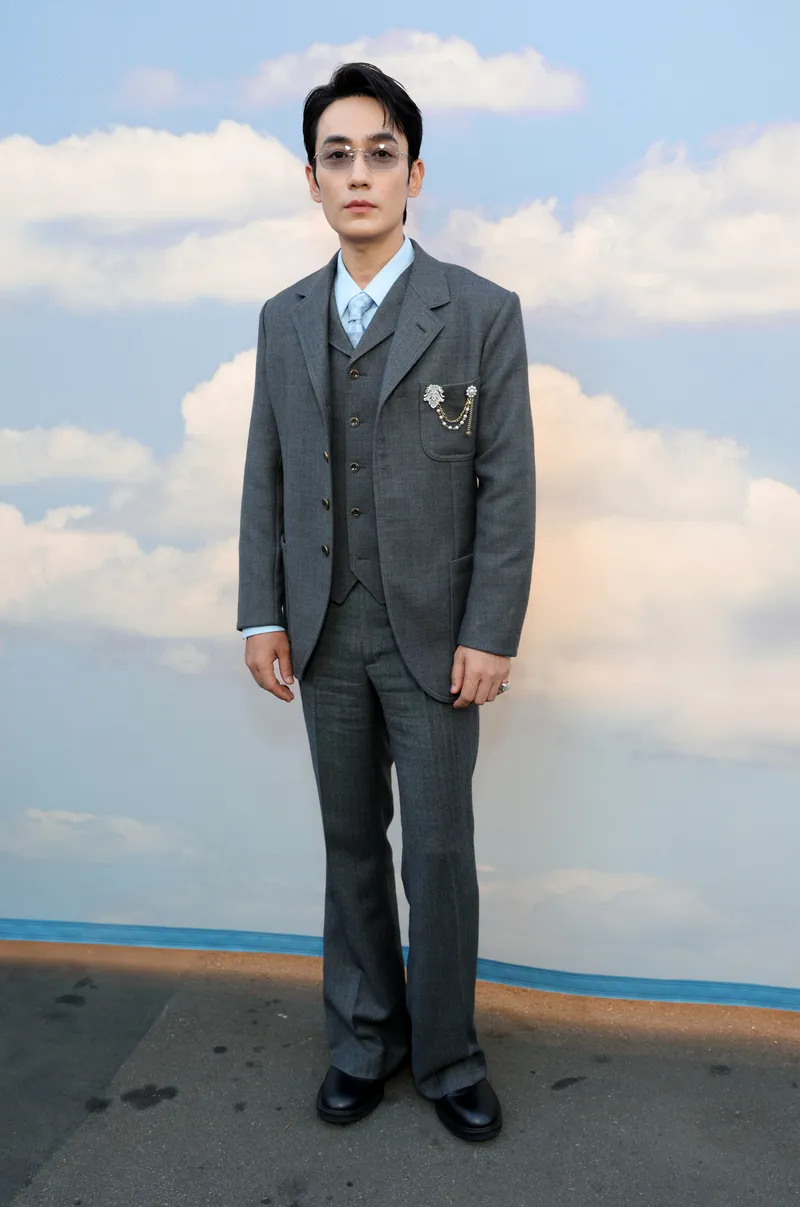 Οι best-dressed stars στο Vogue World 2025: Hollywood-24