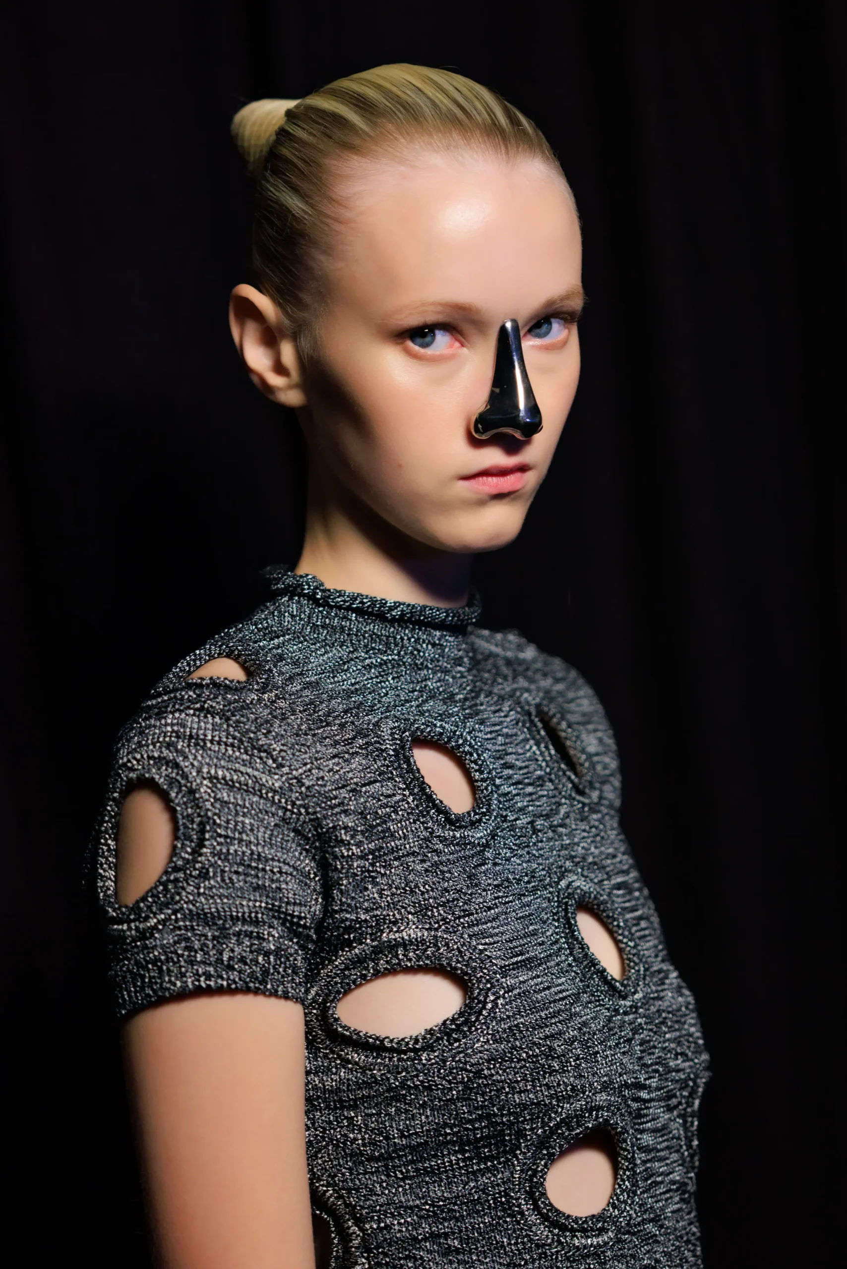 Εβδομάδας Μόδας Παρισιού: Οι καλύτερες backstage στιγμές-17