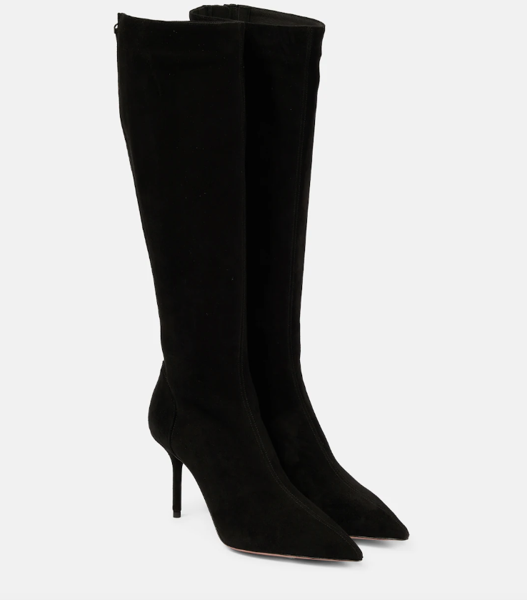Μαύρες μπότες: Από τις biker στις knee-high boots, αυτά είναι τα σχέδια-επένδυση για το χειμώνα-7
