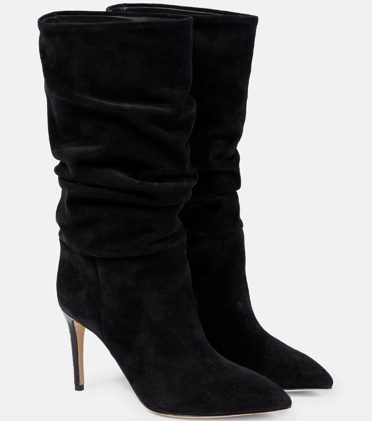 Μαύρες μπότες: Από τις biker στις knee-high boots, αυτά είναι τα σχέδια-επένδυση για το χειμώνα-3