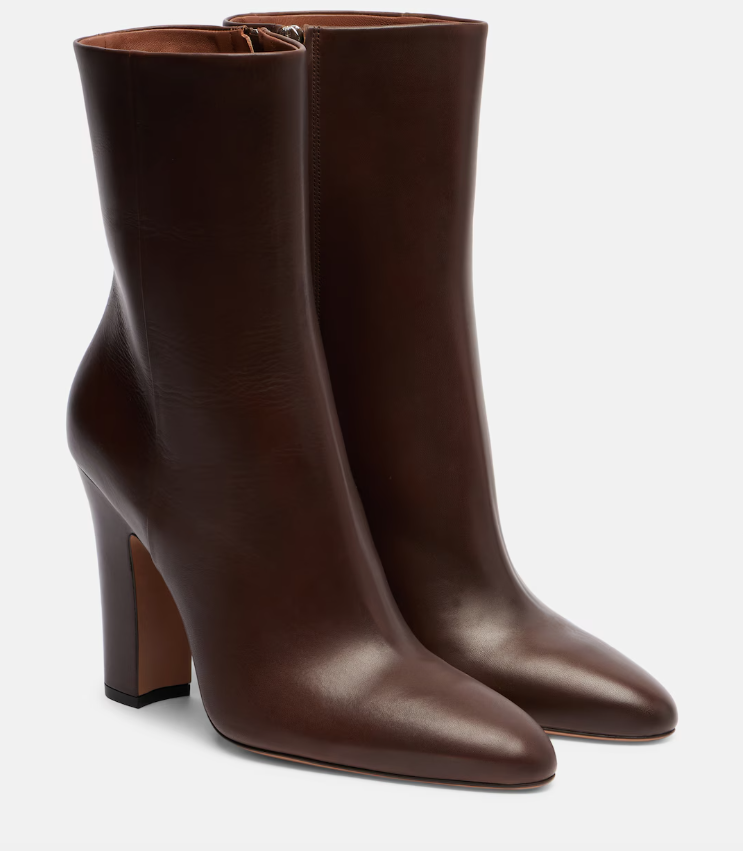 Ankle boots: Τα διαχρονικά μποτάκια επιστρέφουν στην γκαρντρόμπα μας και αυτοί είναι οι ενημερωμένοι συνδυασμοί-5