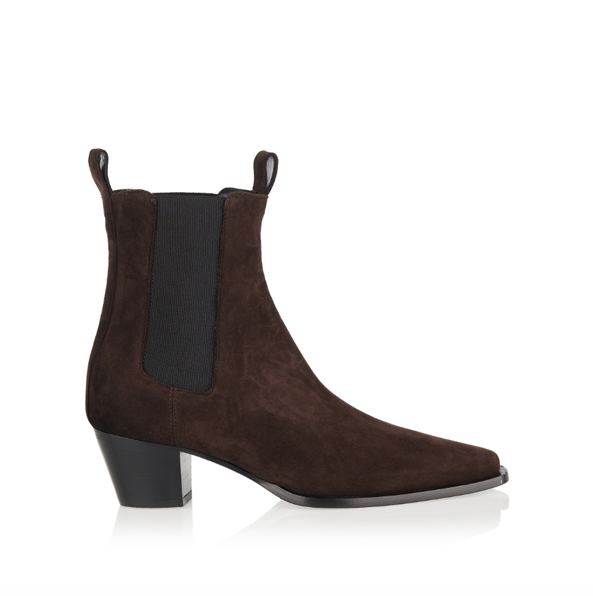 Ankle boots: Τα διαχρονικά μποτάκια επιστρέφουν στην γκαρντρόμπα μας και αυτοί είναι οι ενημερωμένοι συνδυασμοί-3