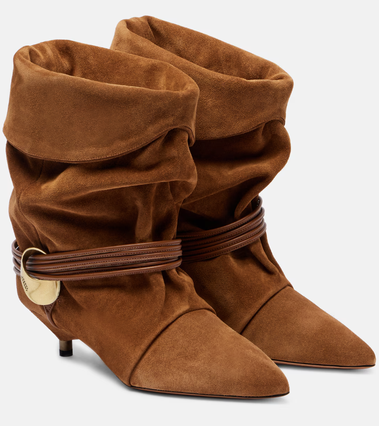 Ankle boots: Τα διαχρονικά μποτάκια επιστρέφουν στην γκαρντρόμπα μας και αυτοί είναι οι ενημερωμένοι συνδυασμοί-9