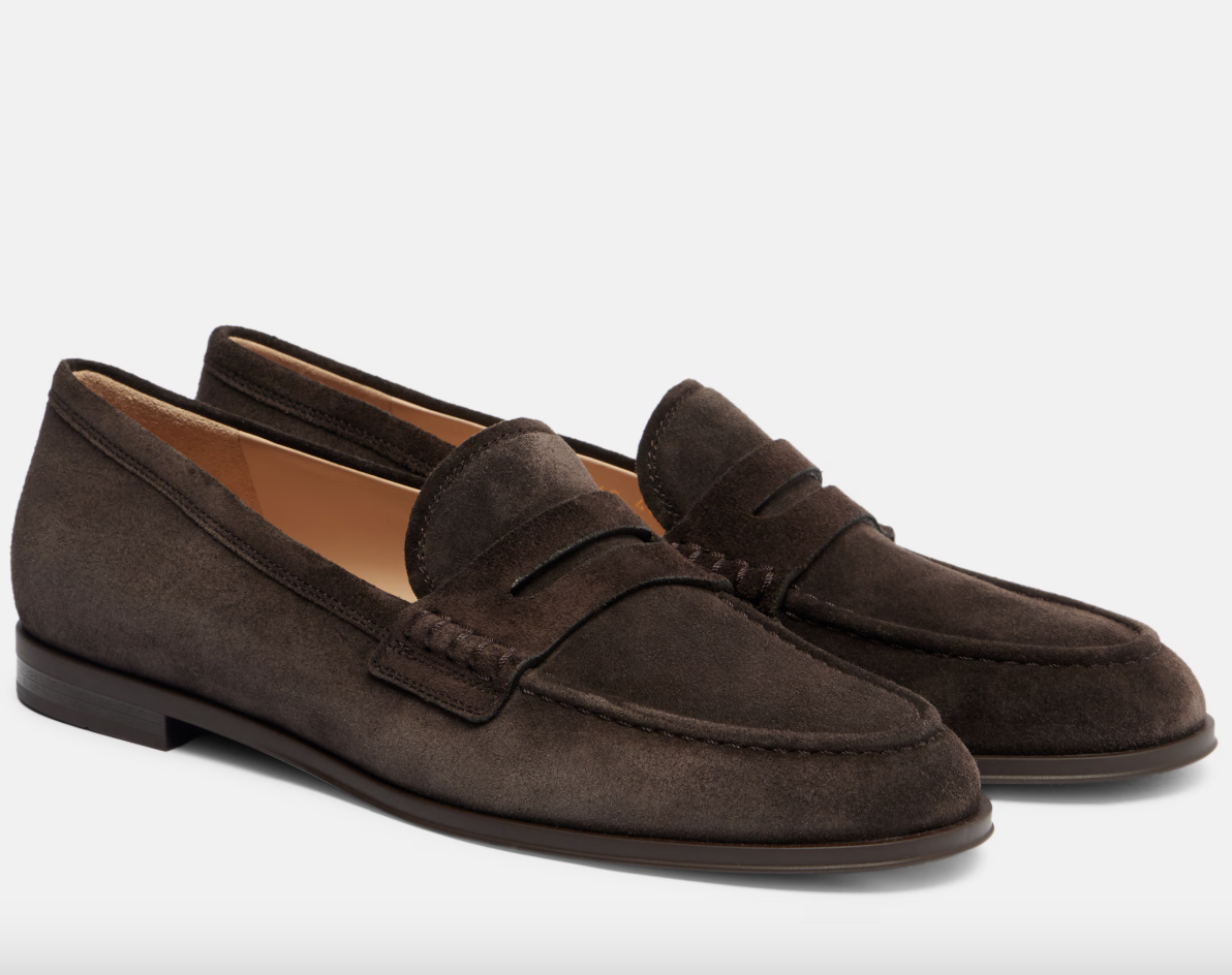 Mocha loafers: Είναι το νέο classic για το φθινόπωρο-2