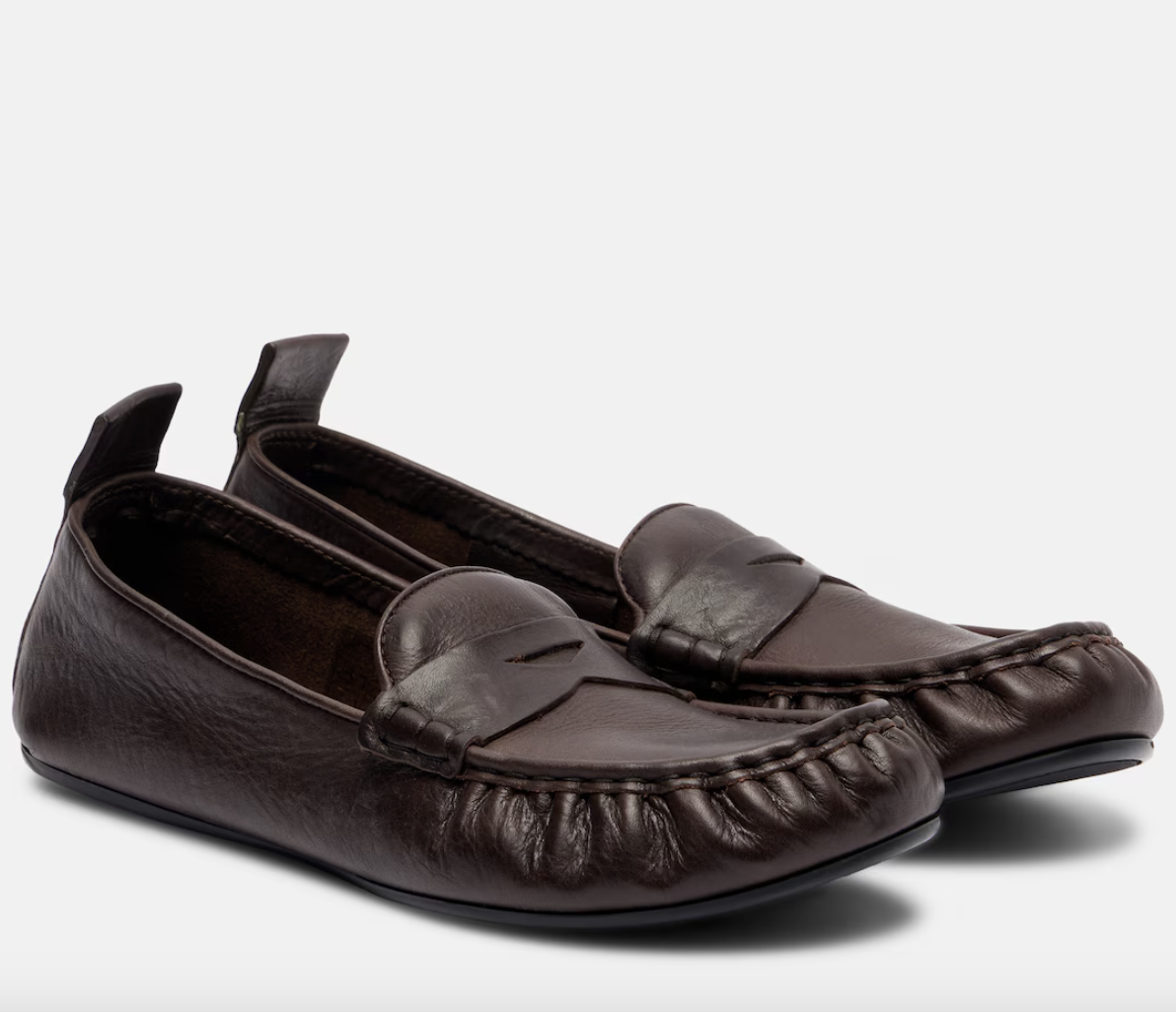 Mocha loafers: Είναι το νέο classic για το φθινόπωρο-6