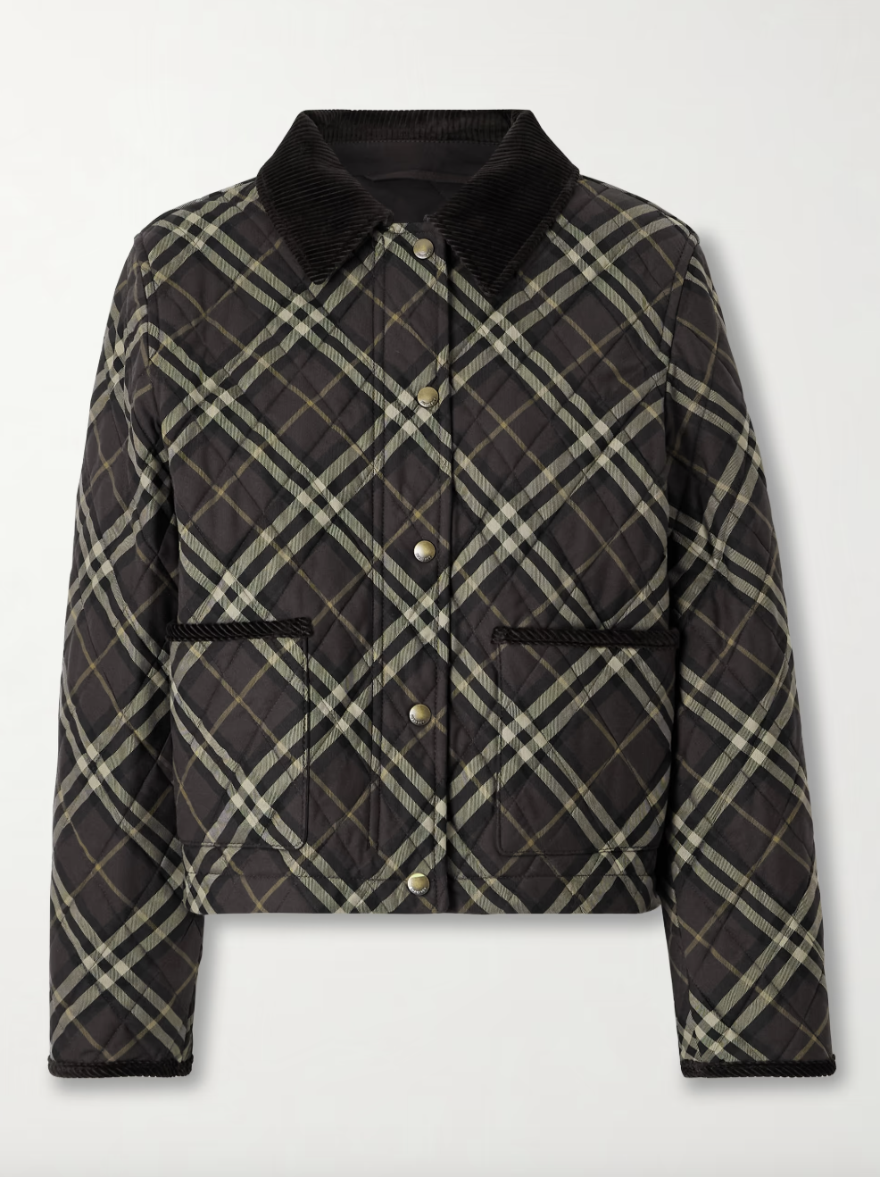 Quilted jacket: Επιστρέφει το φθινόπωρο 2025-2