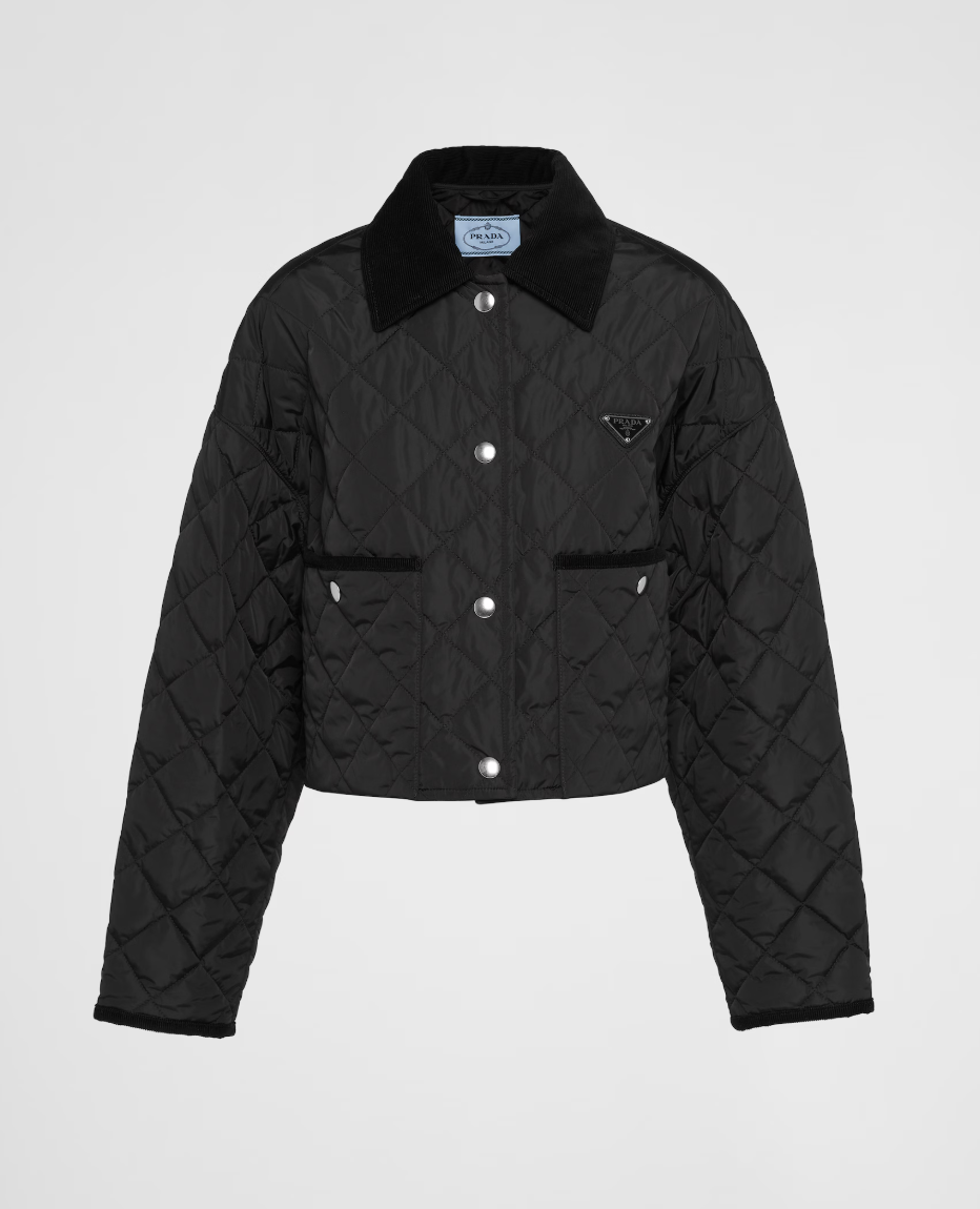 Quilted jacket: Επιστρέφει το φθινόπωρο 2025-1