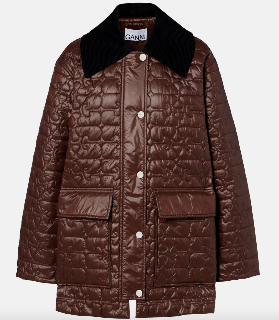 Quilted jacket: Επιστρέφει το φθινόπωρο 2025-5