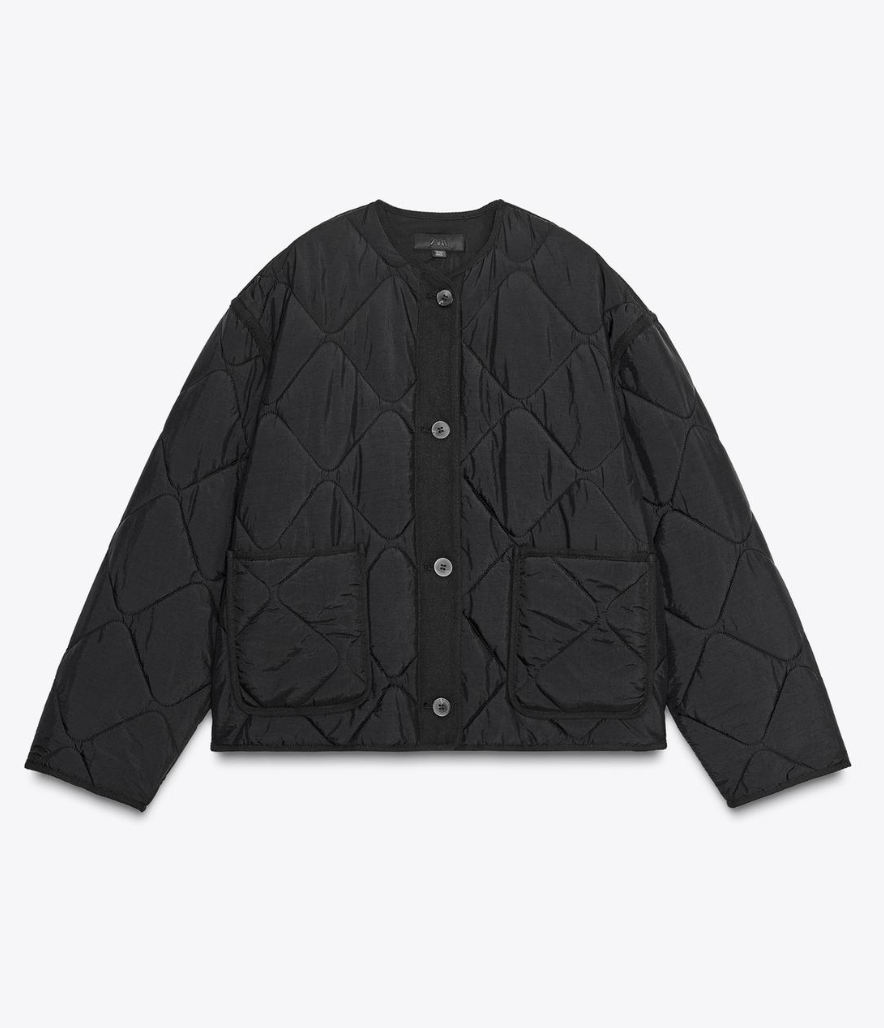 Quilted jacket: Επιστρέφει το φθινόπωρο 2025-4