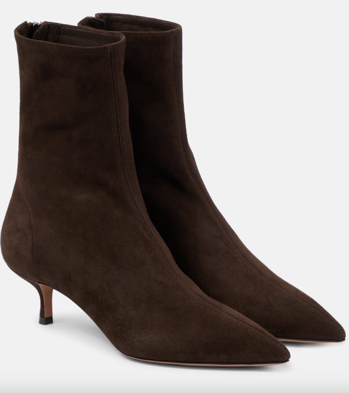 Καφέ ankle boots: Το διαχρονικό staple της γκαρνταρόμπας-2