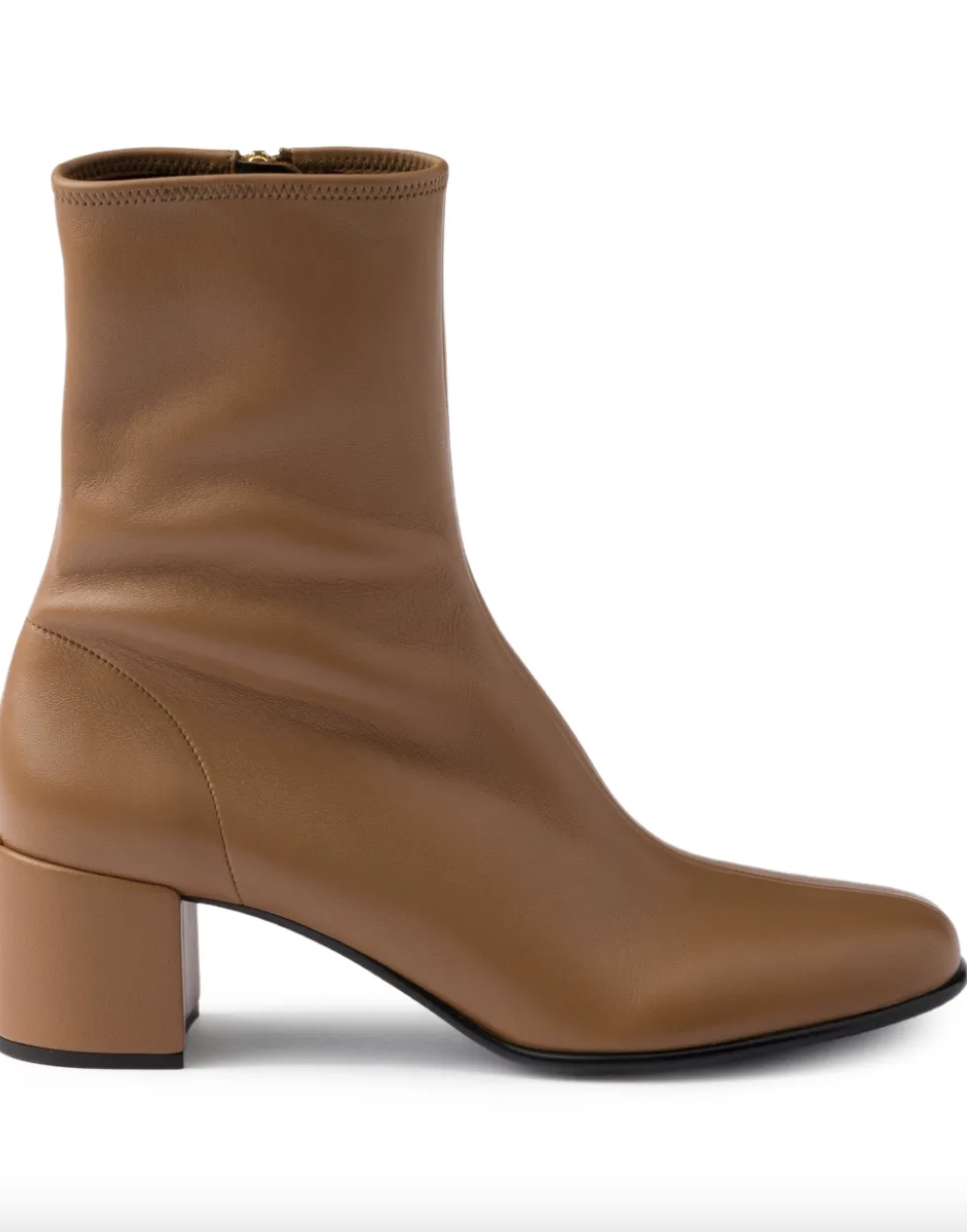Καφέ ankle boots: Το διαχρονικό staple της γκαρνταρόμπας-5