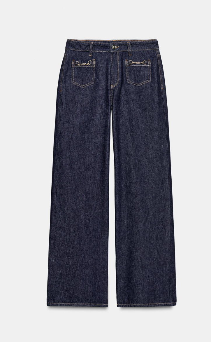 Dark denim: Επιστρέφει για να αναβαθμίσει τις εμφανίσεις της σεζόν-3