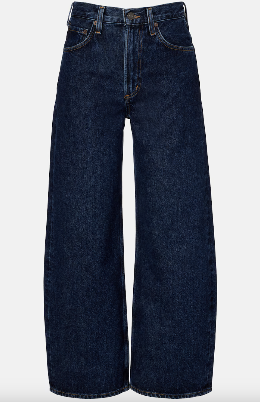 Dark denim: Επιστρέφει για να αναβαθμίσει τις εμφανίσεις της σεζόν-1