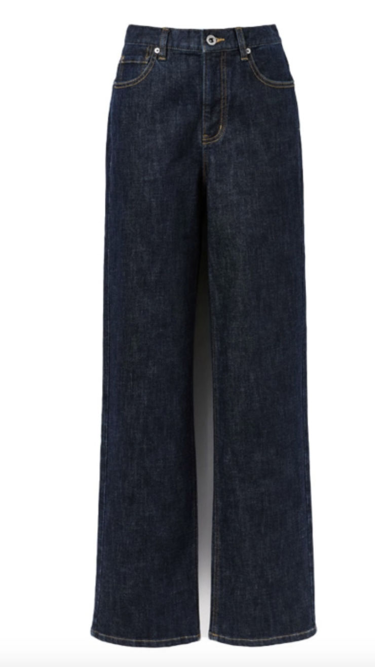 Dark denim: Επιστρέφει για να αναβαθμίσει τις εμφανίσεις της σεζόν-5