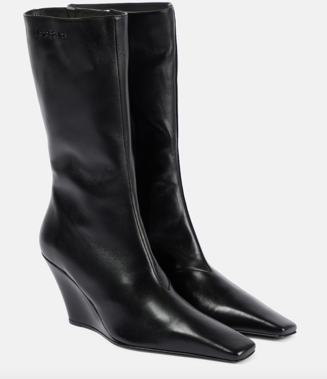 Wedge boots: Οι πιο άνετες και chic μπότες της γκαρνταρόμπας επιστρέφουν-1